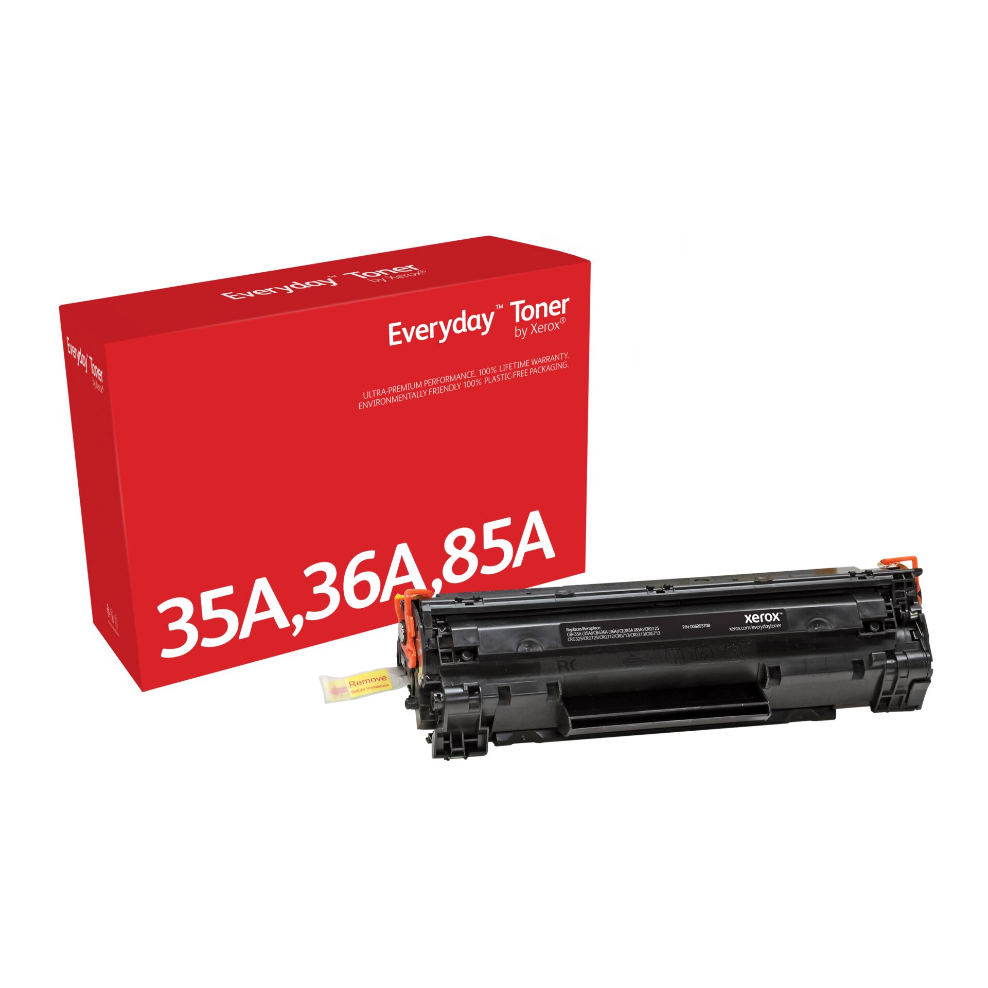 Toner, Toner-Kassette, XL-Toner, Xerox kompatibel, Druckerpatrone