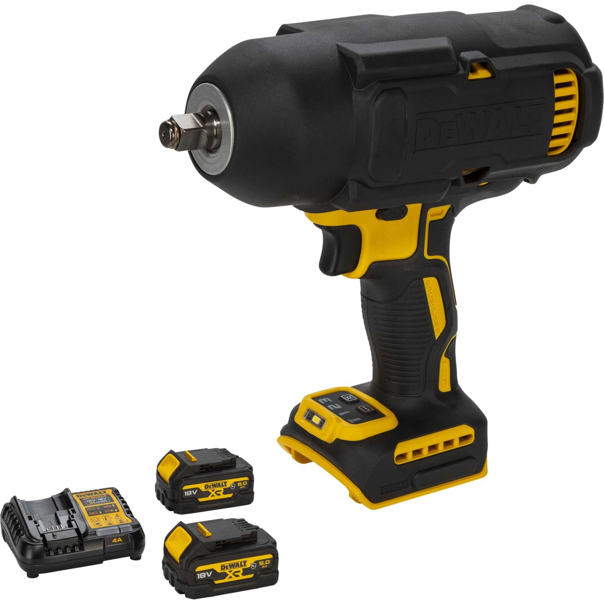 Schraubendreher, Schlagschrauber, Akkuschrauber, 18V, DeWalt
