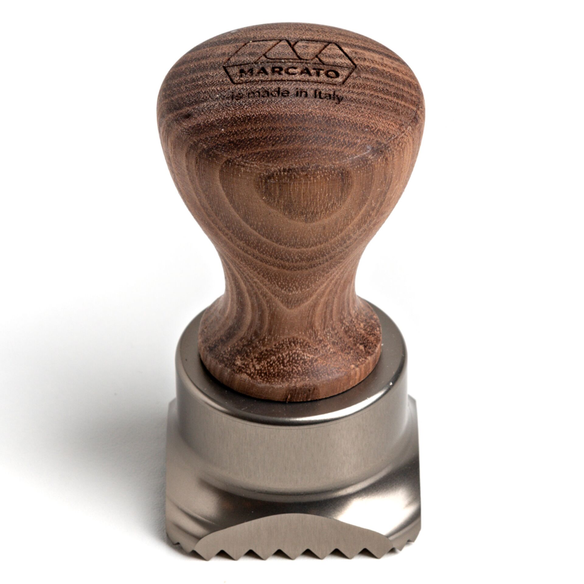 Rauchrohr, stempel, Holzgriff, Espresso Stempel, Kaffee Stempel, Holzstempel