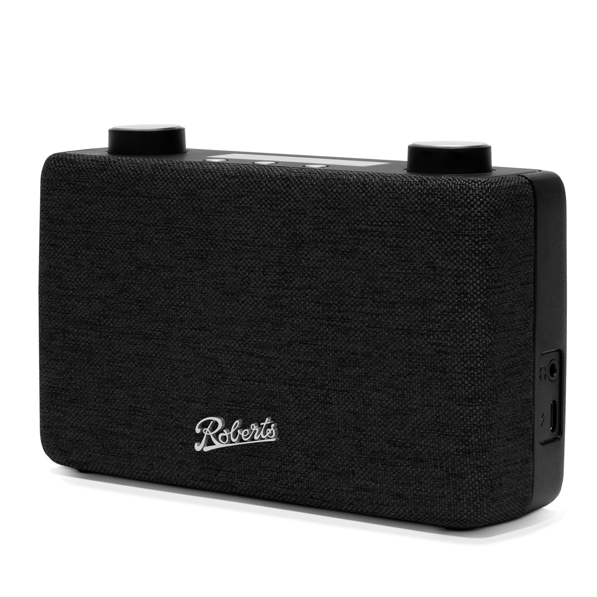 Lautsprecher, Bluetooth, Schwarz, Kompakt, Roberts