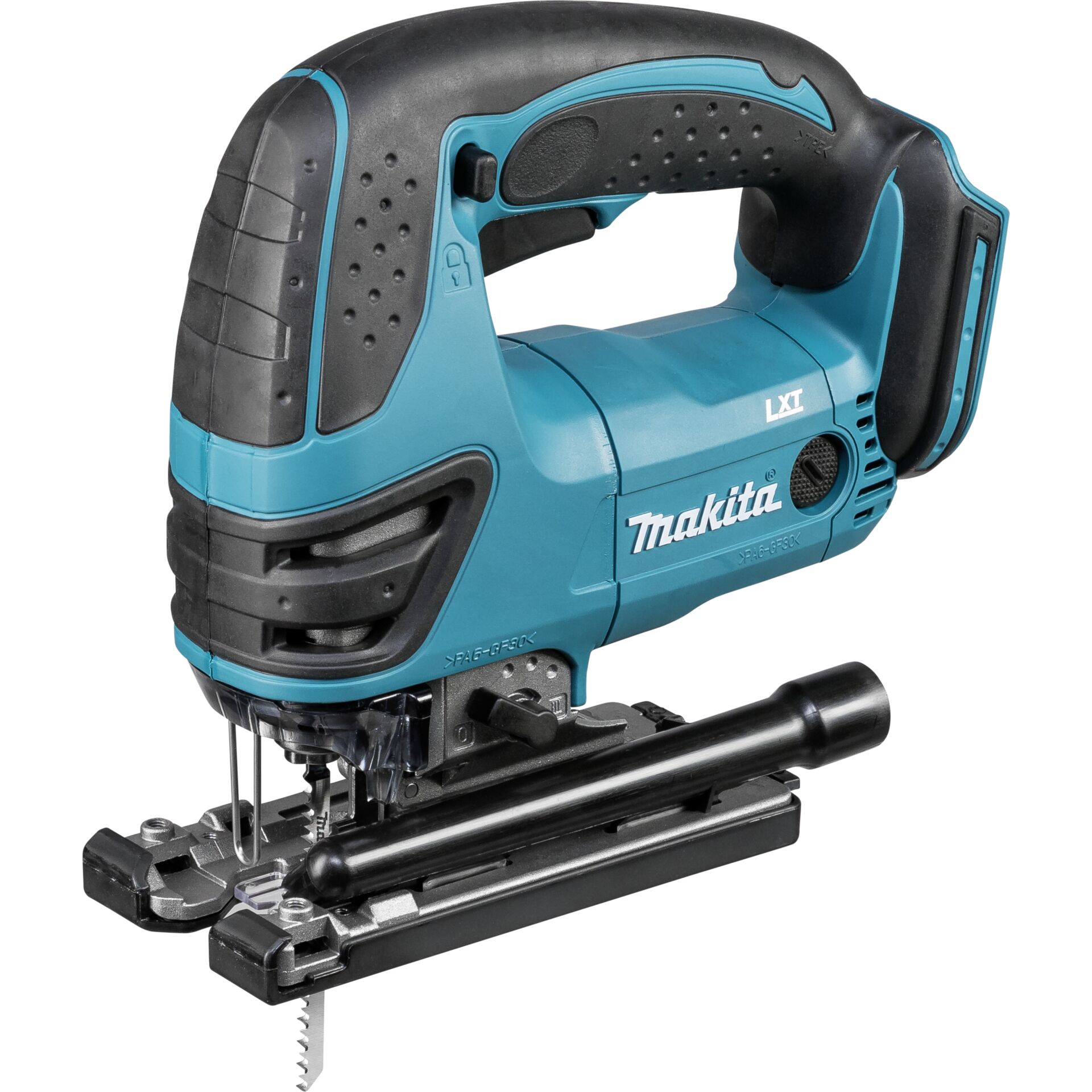 Stichsäge, Kabel, Türkis, Makita, Bügelsystem