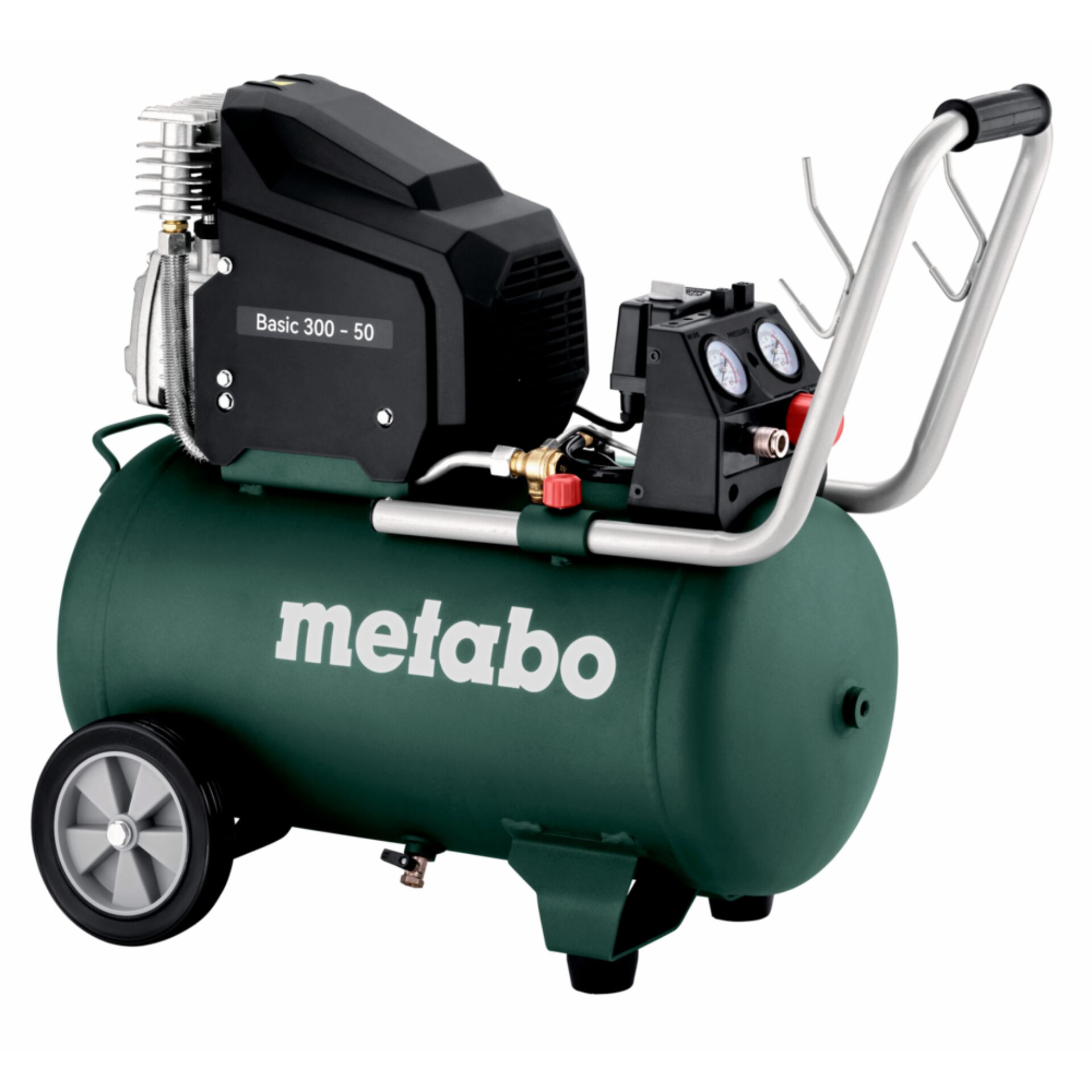 Kompressor, Luftkompressor, Druckluft, Mobiler Kompressor, Metabo