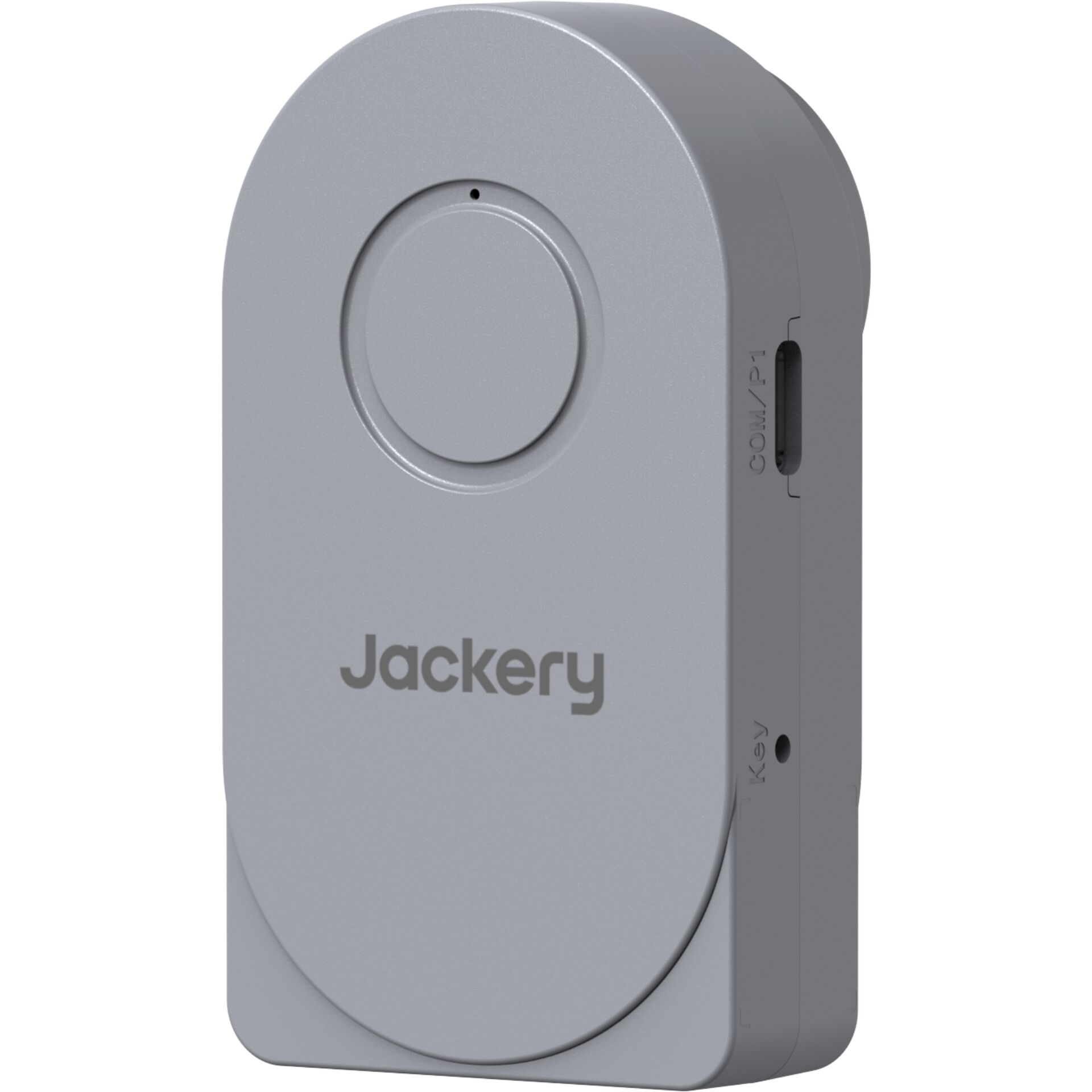 Bluetooth-Adapter, USB-C, Schlüsselanhänger, Grau, Jackery