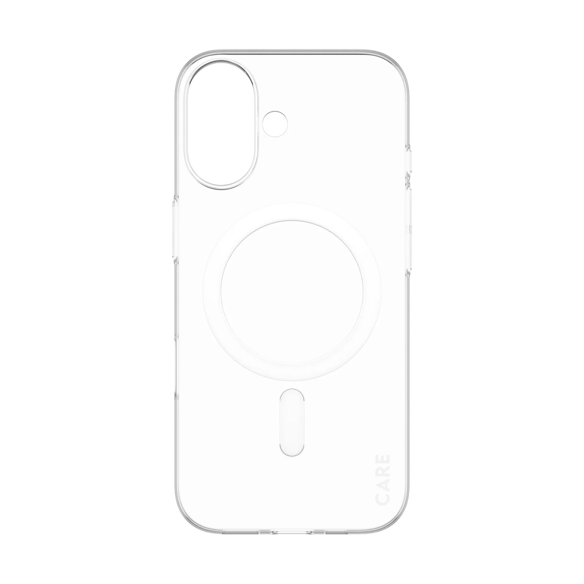 handyhülle, klare hülle, magnetischer ring, iPhone, transparent