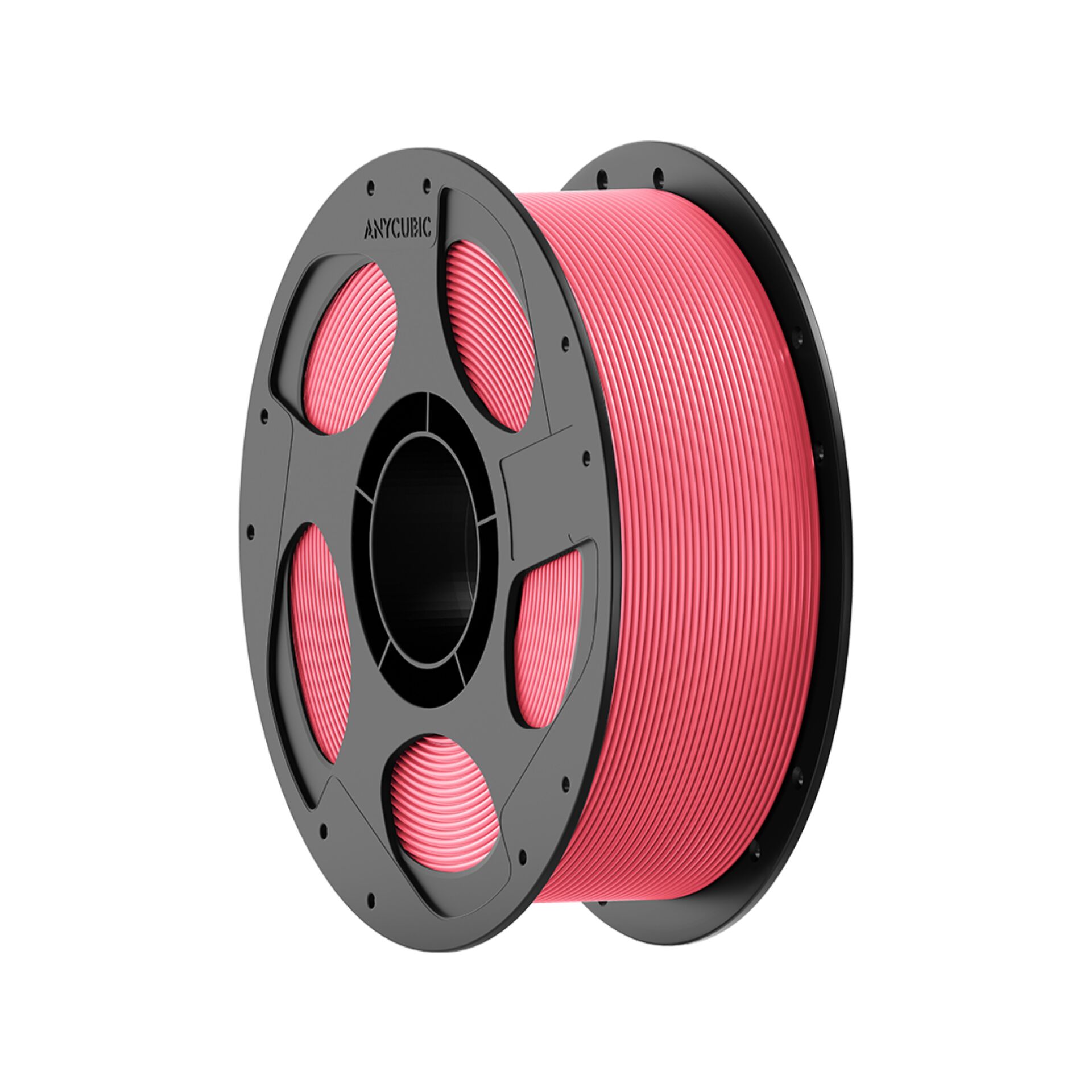 3D-Druck Filament, PLA Filament, Pink Filament, Spule, Filamentrolle