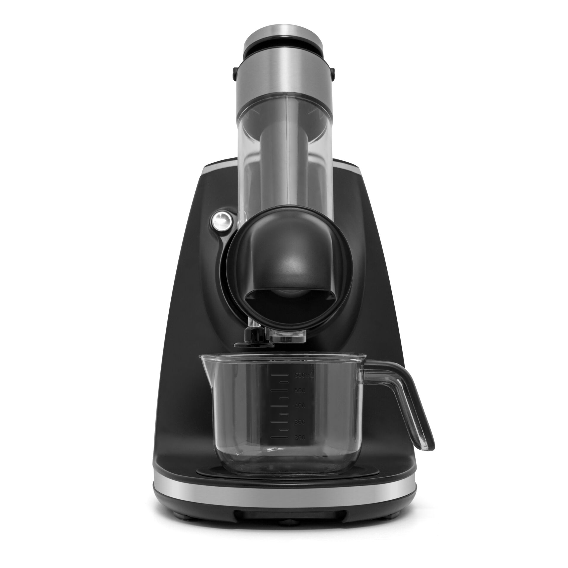 Espresso-Maschine, Kaffeemaschine, Durchlauf-Kaffeemaschine, Messskala, Glaskanne