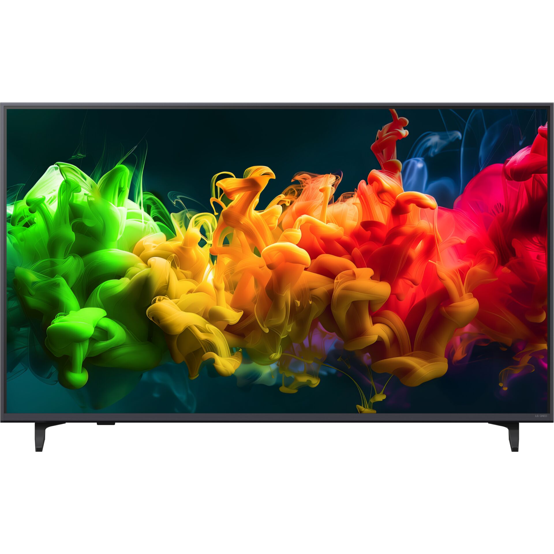 TV, LED, 42 Zoll, 4K, Schlankes Gehäuse