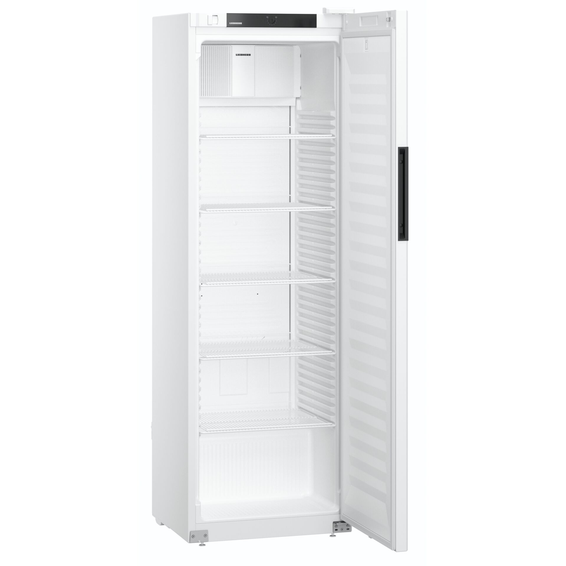 Schrankkühlschrank, Einbaukühlschrank, Einbaugerät, Weiß, 5-6 Ablagen