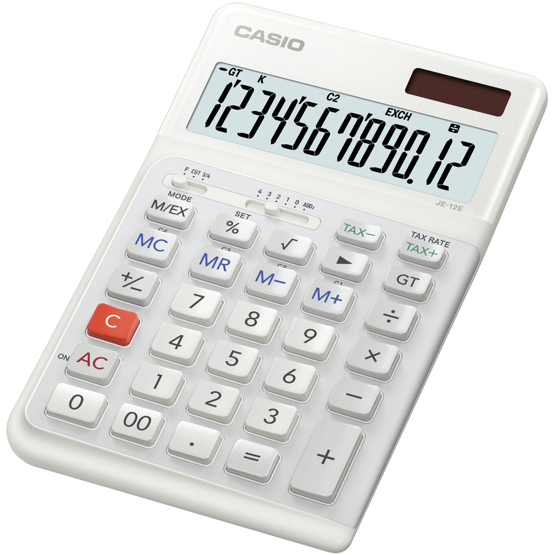 Elektronik, Taschenrechner