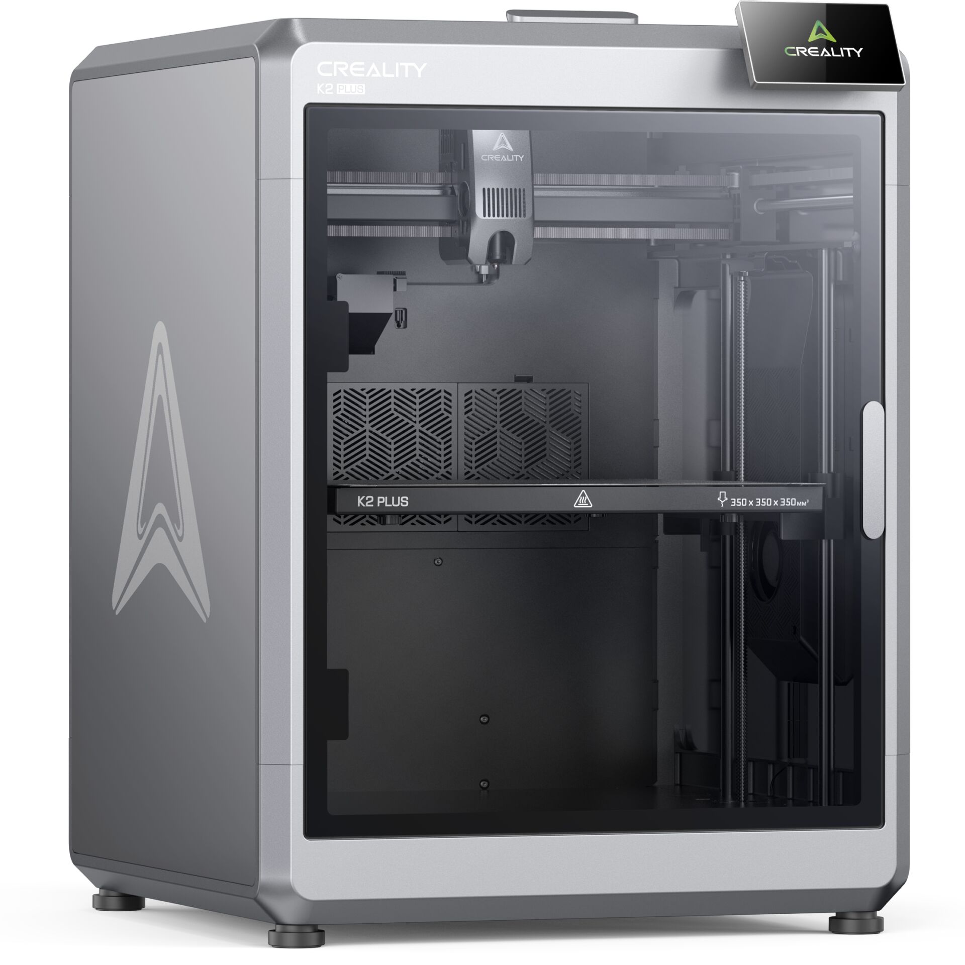 3D-Drucker, DIY-Drucker, K2-Plus, Gehäuse-Drucker, Metall-Gehäuse