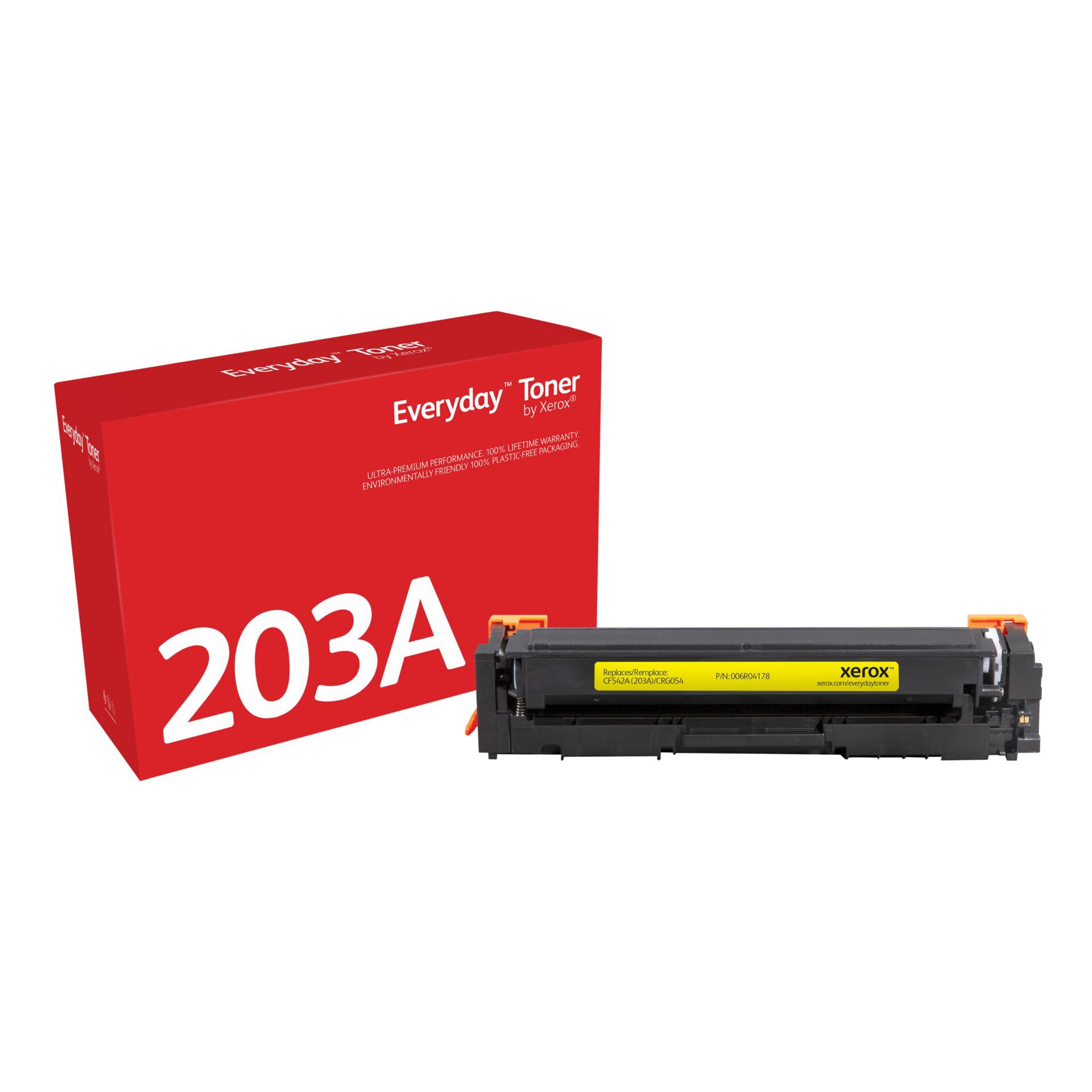 Toner, Tonerpatrone, Lasertoner, Xerox, 203A