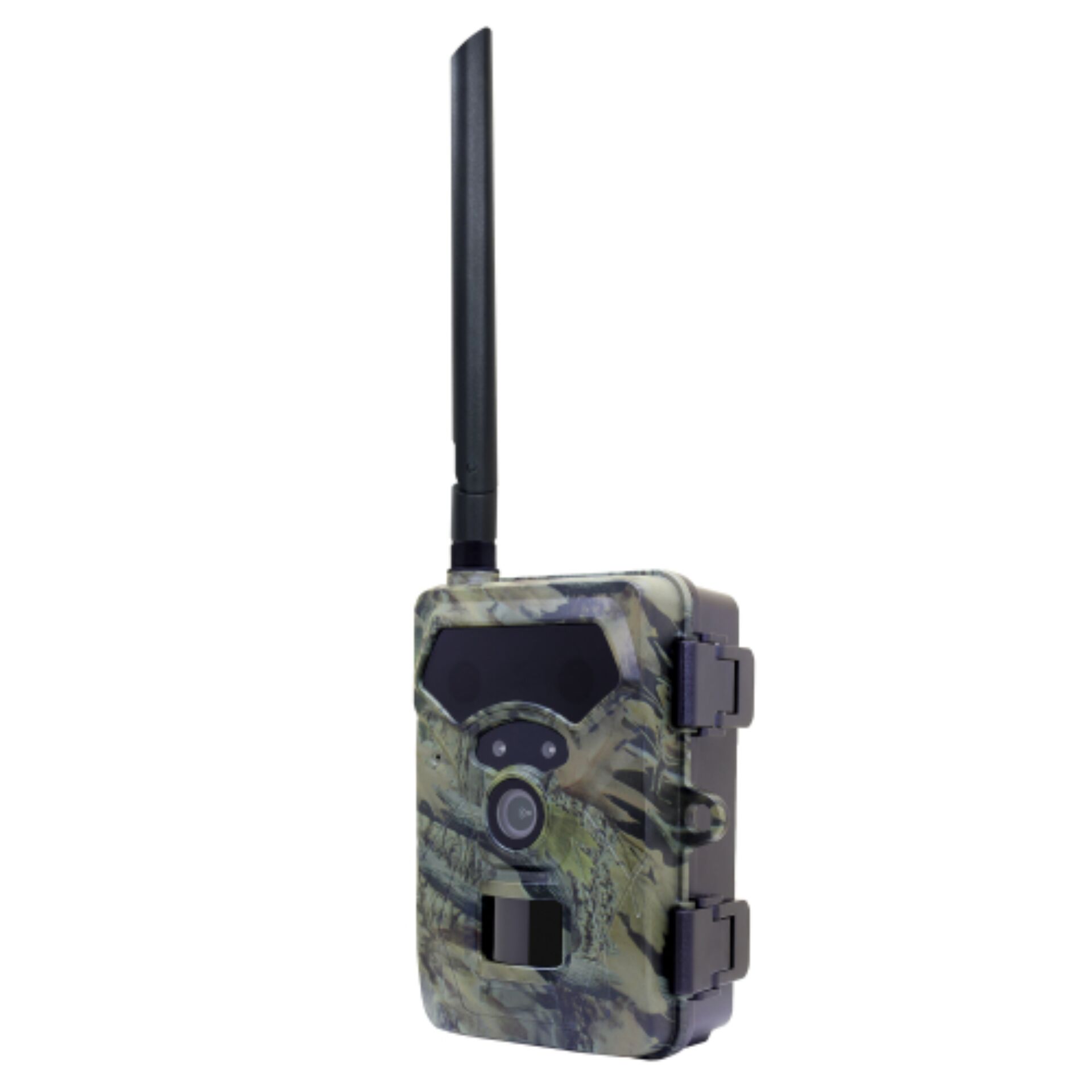 Wildkamera, Tarnmuster, Antenne, Nachtsichtkamera, Bewegungssensor