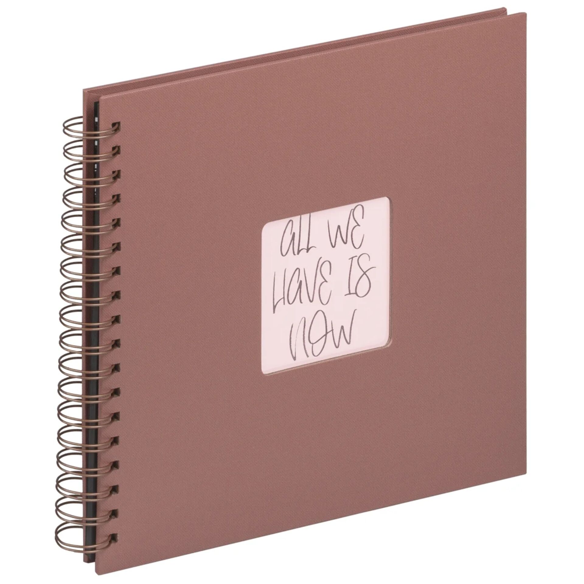 notebook, spiral-bound, pink, cover, notes