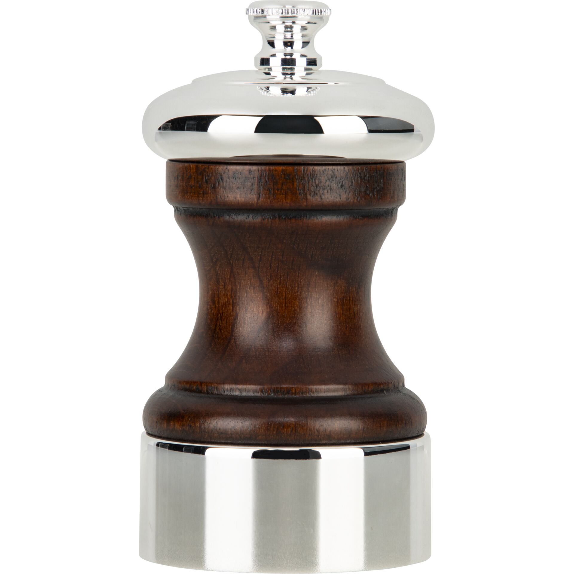 Gewürzmühle, Peppermill, Holz, Edelstahl, Klassisch
