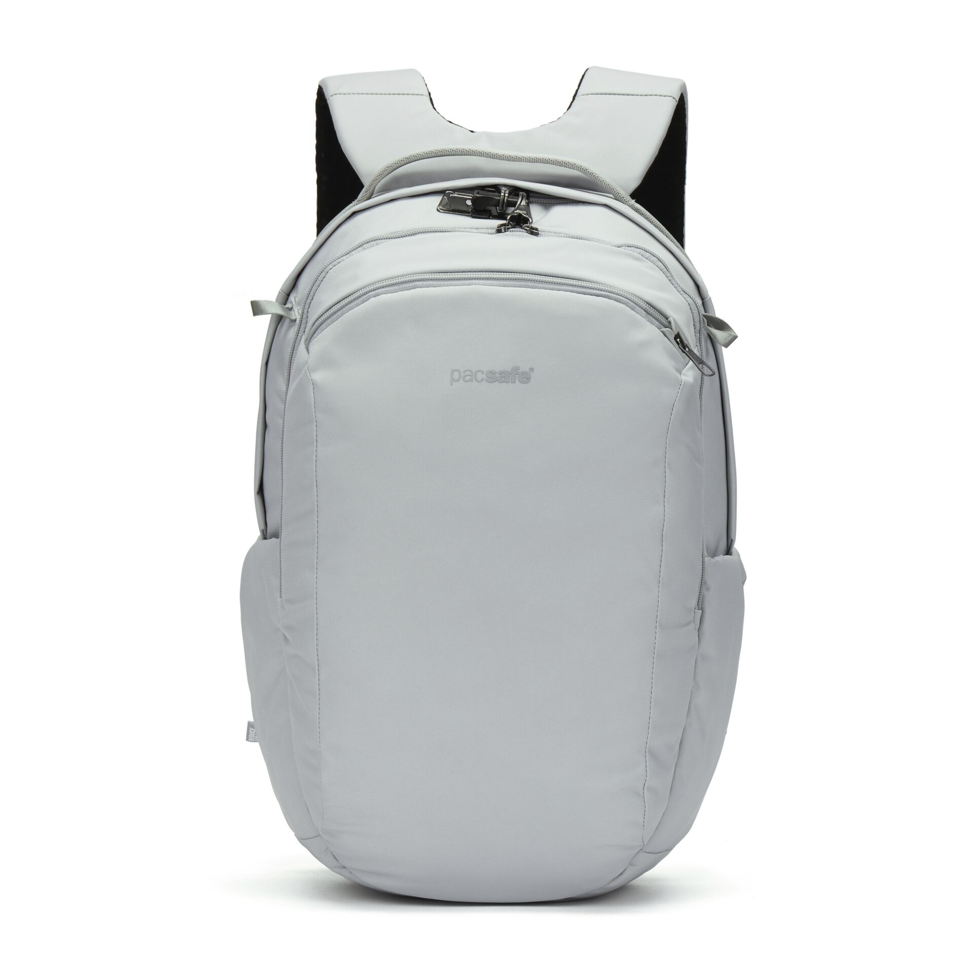 Rucksack, Rucksack, Grau, gepolstert, zweiFarbig