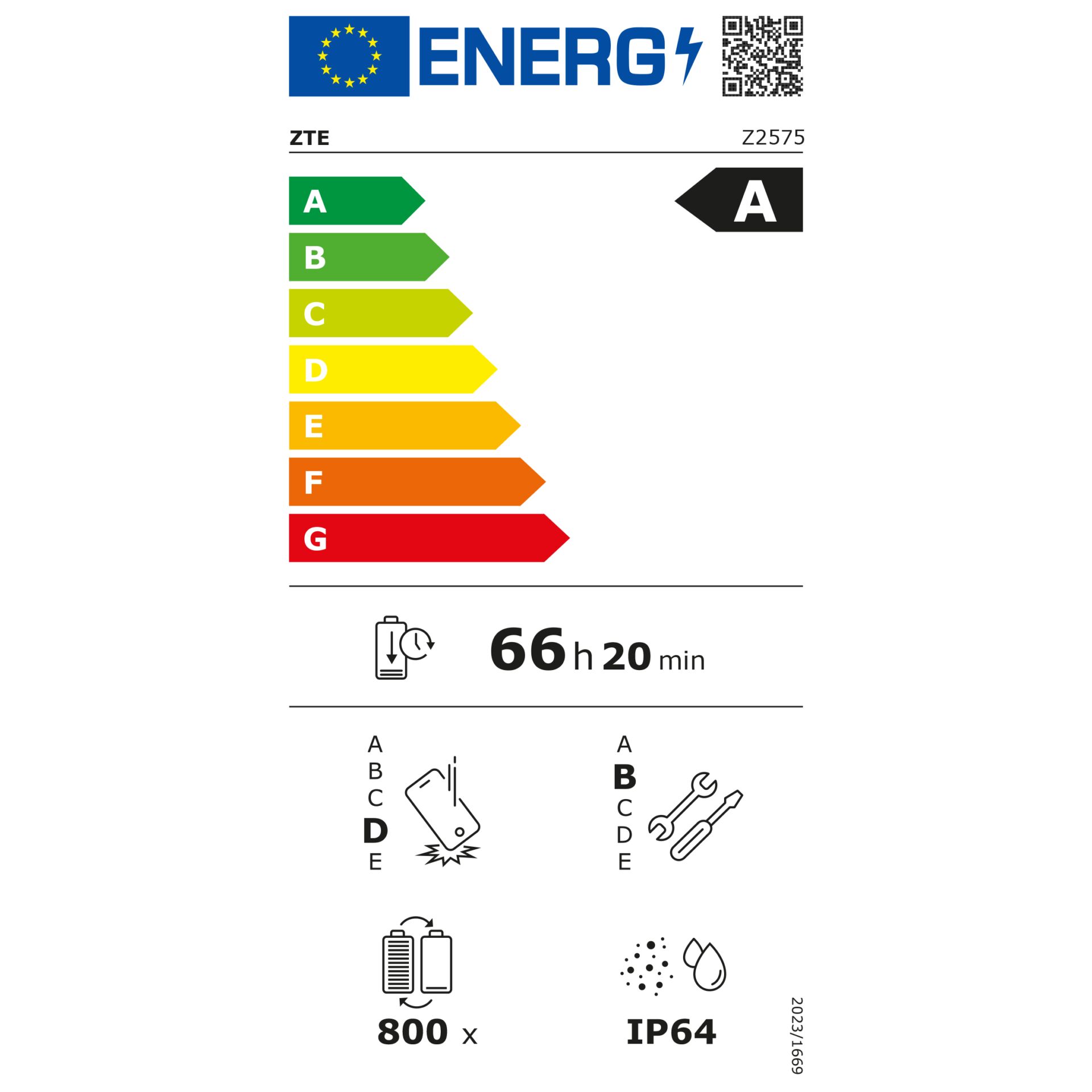 Hochleistungsakku, Batterie, 80 Wh, Ladezeit, IP64