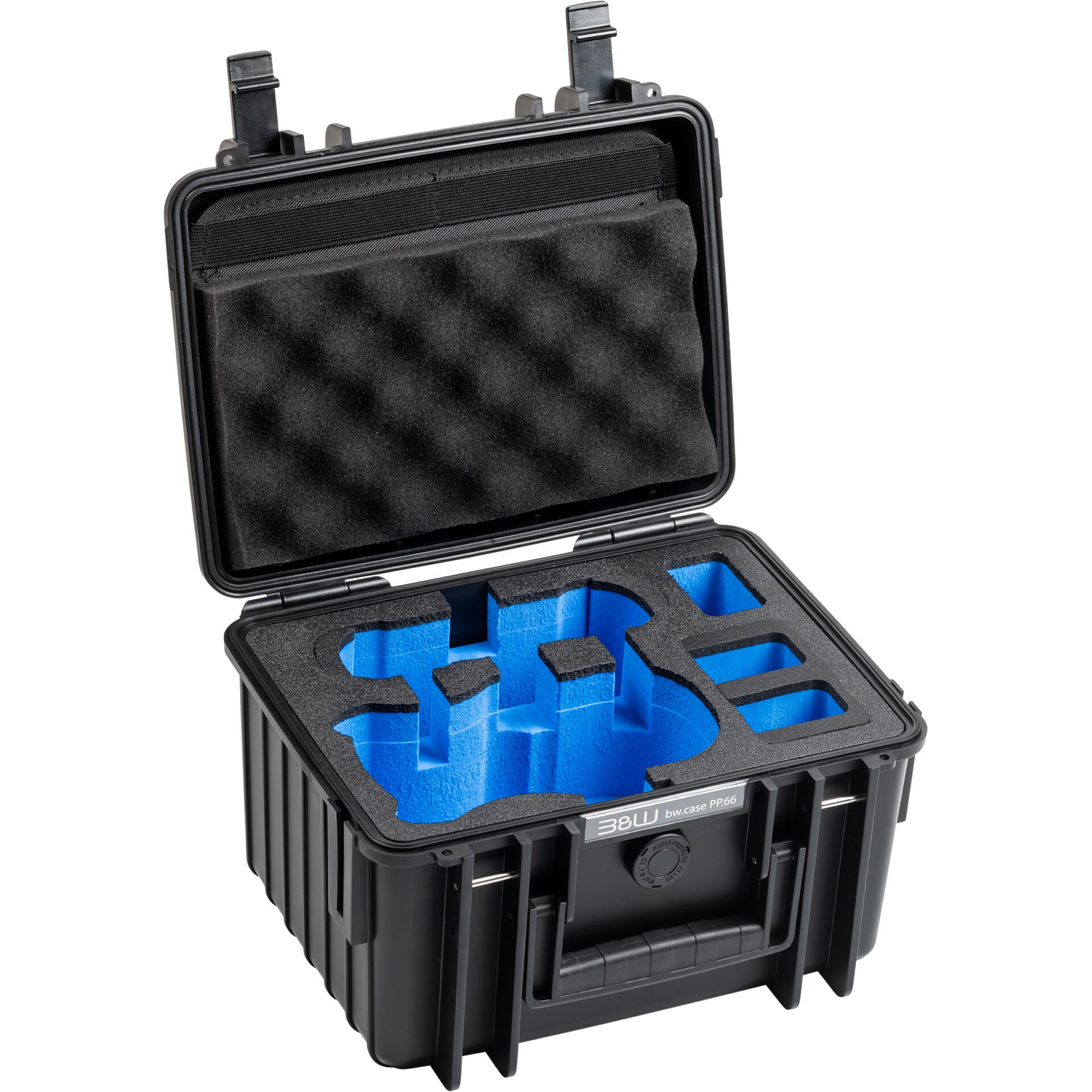 B&W drone.case PP.66 schwarz  für DJI Mini 5