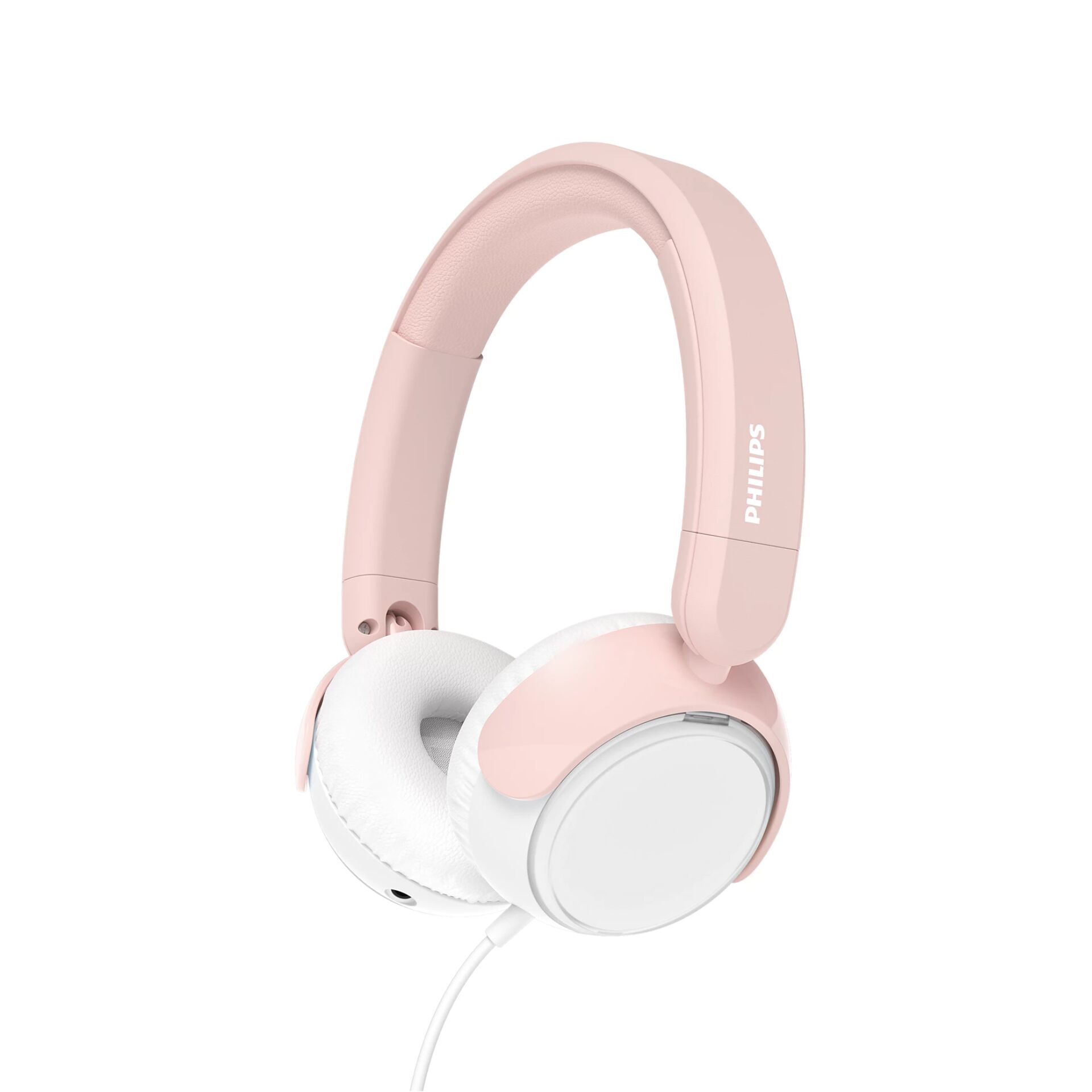 Kopfhörer, Over-Ear, Bluetooth, pink, Kabelgebunden