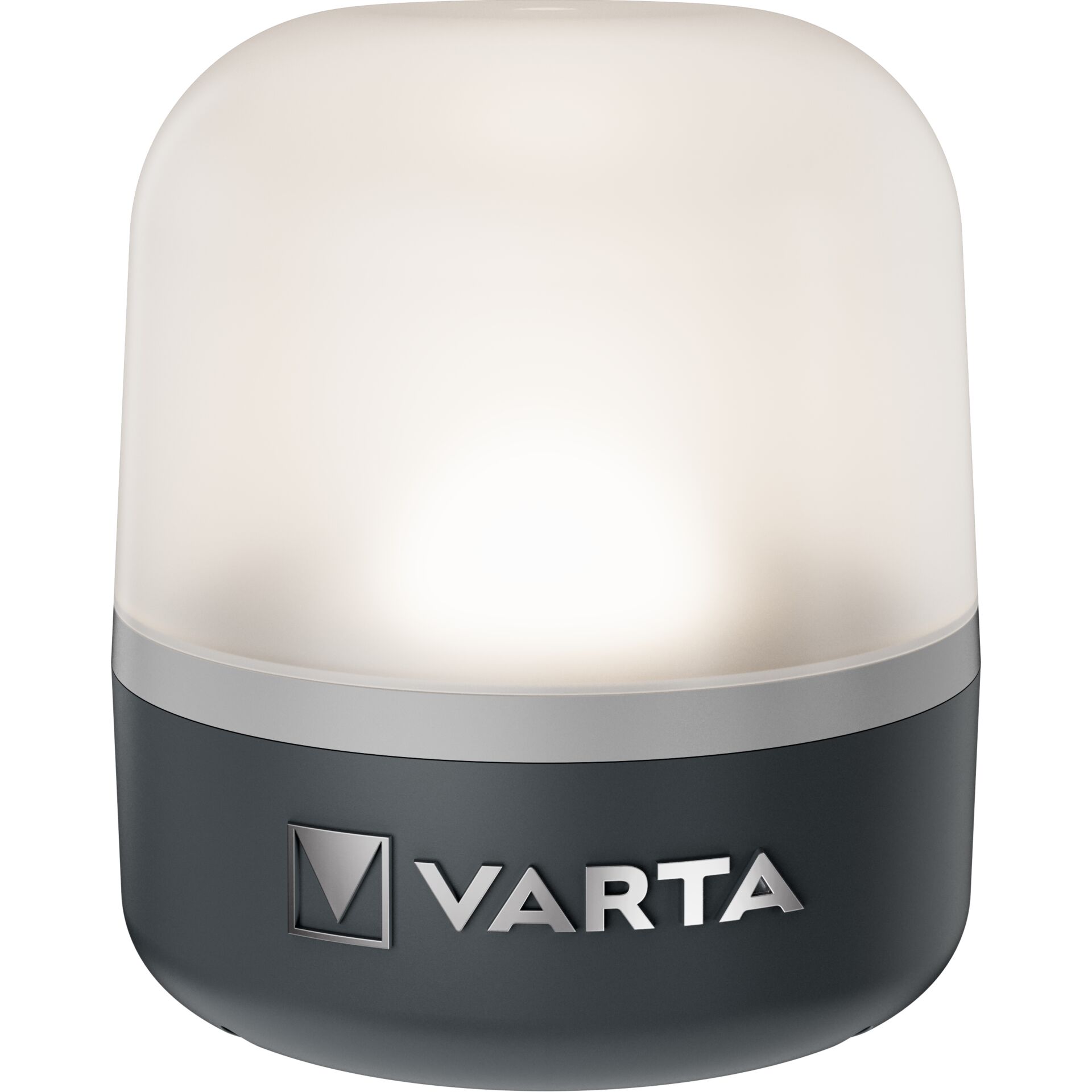 Varta Dynamo Latern inkl. Kurbel  zum Aufladen p. Hand 17670101111