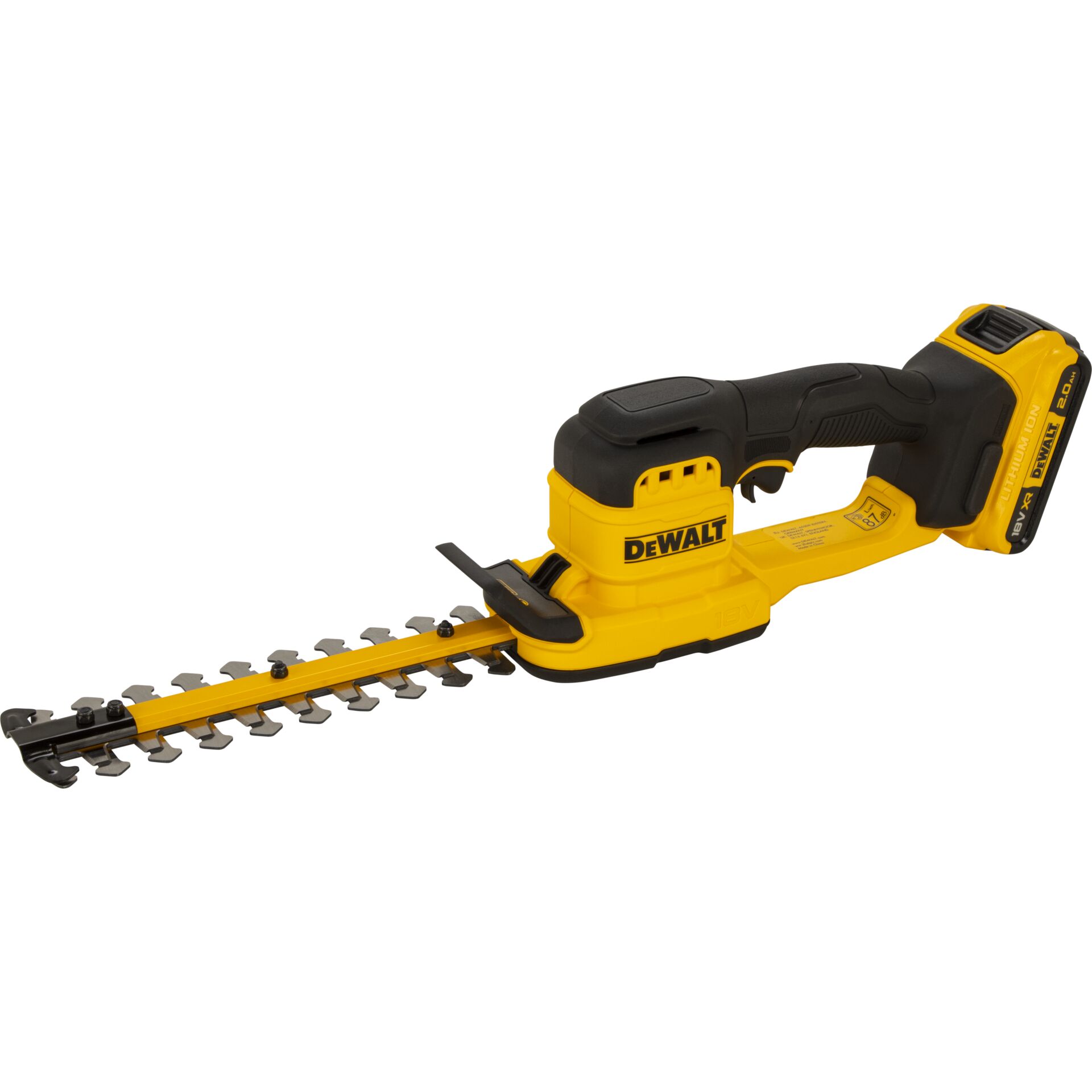 Gartenwerkzeug, Akku?, Schnittwerkzeug, Gelb Schwarz, DeWalt