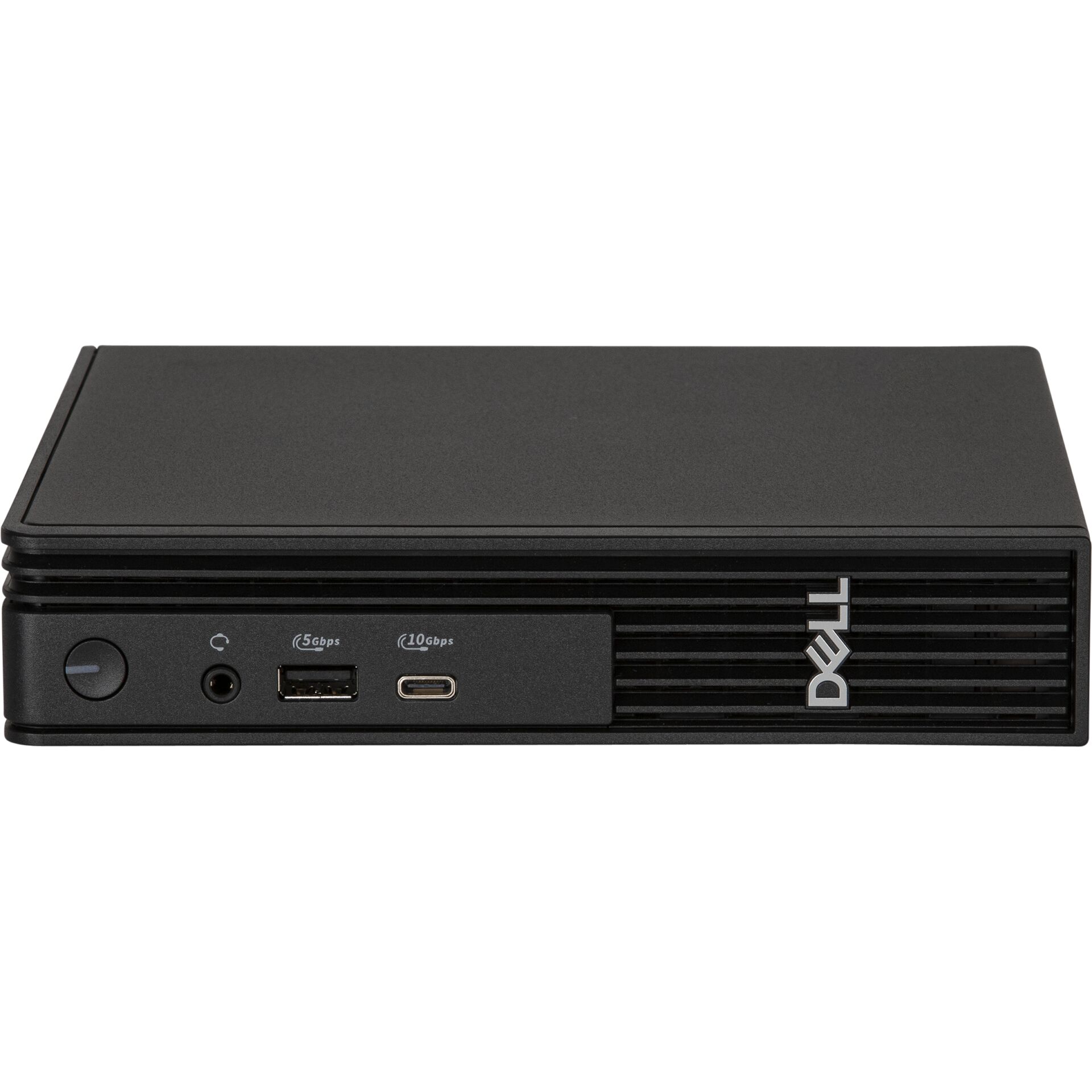 Mini-PC, Dell, Schwarz, Desktop, USB-C