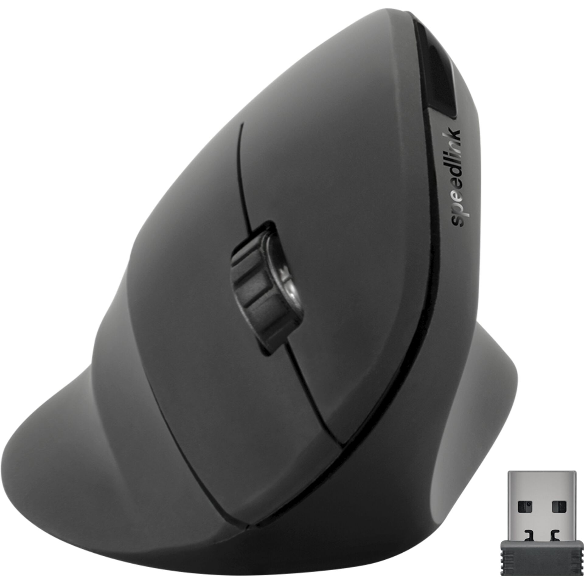 Maus, Kabellose Maus, USB-Maus, Scrollrad, Gehäuseoptik