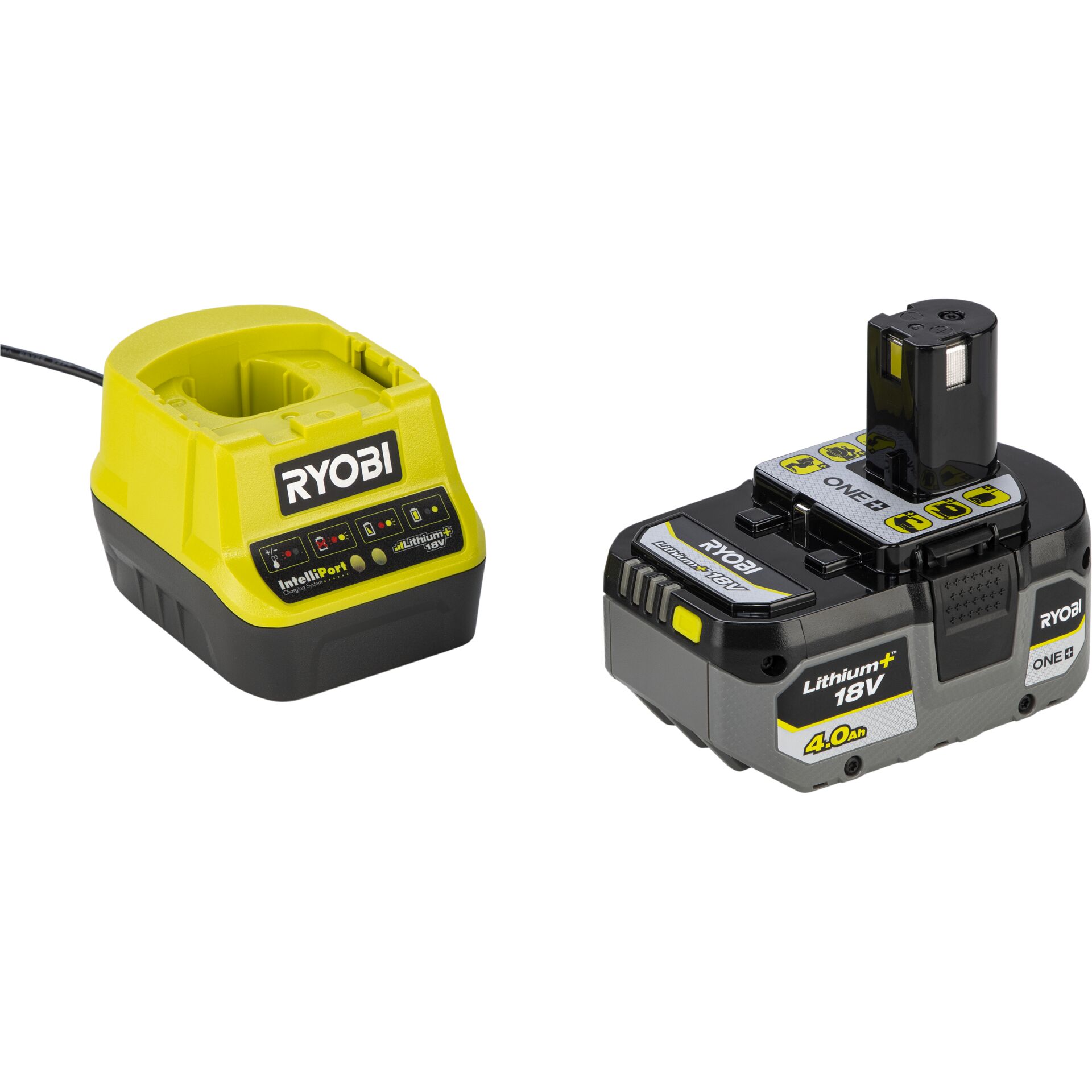 Akku-Schrauber, Lithium-Ion, 18V, Batterie, Ladegerät