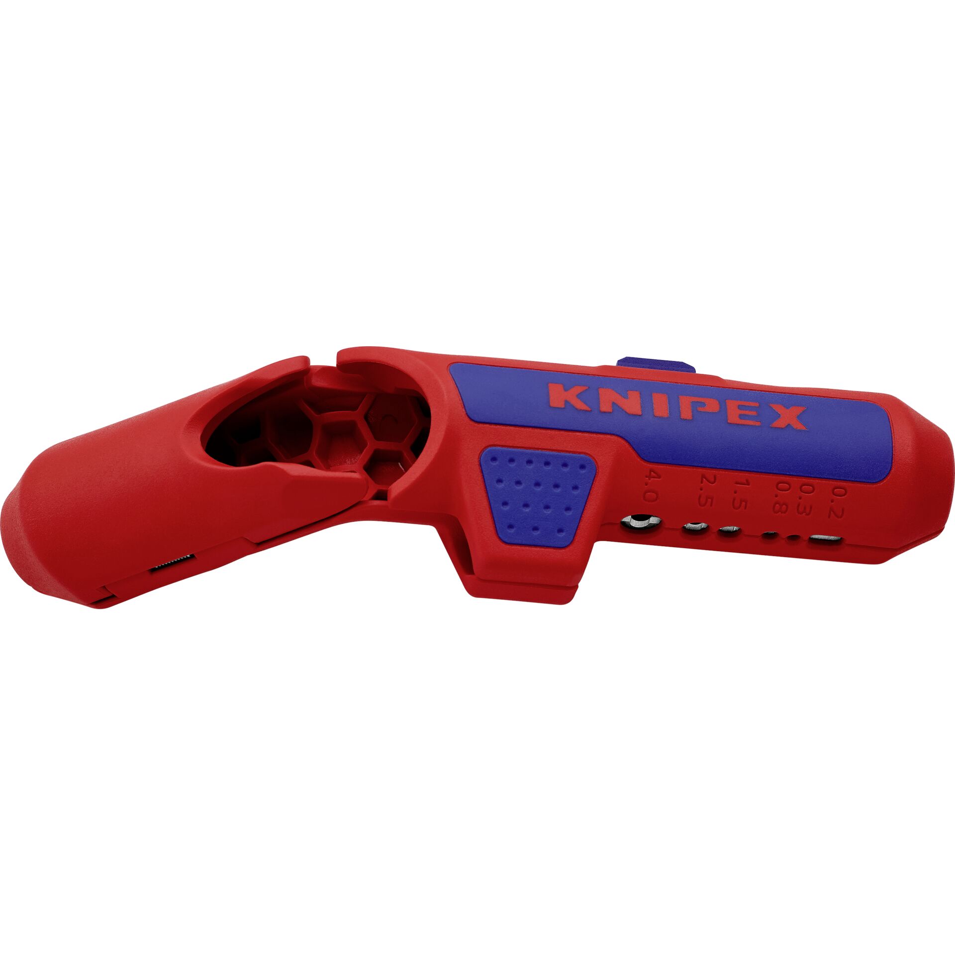 KNIPEX ErgoStrip Abmantelungsw.  Linkshänder