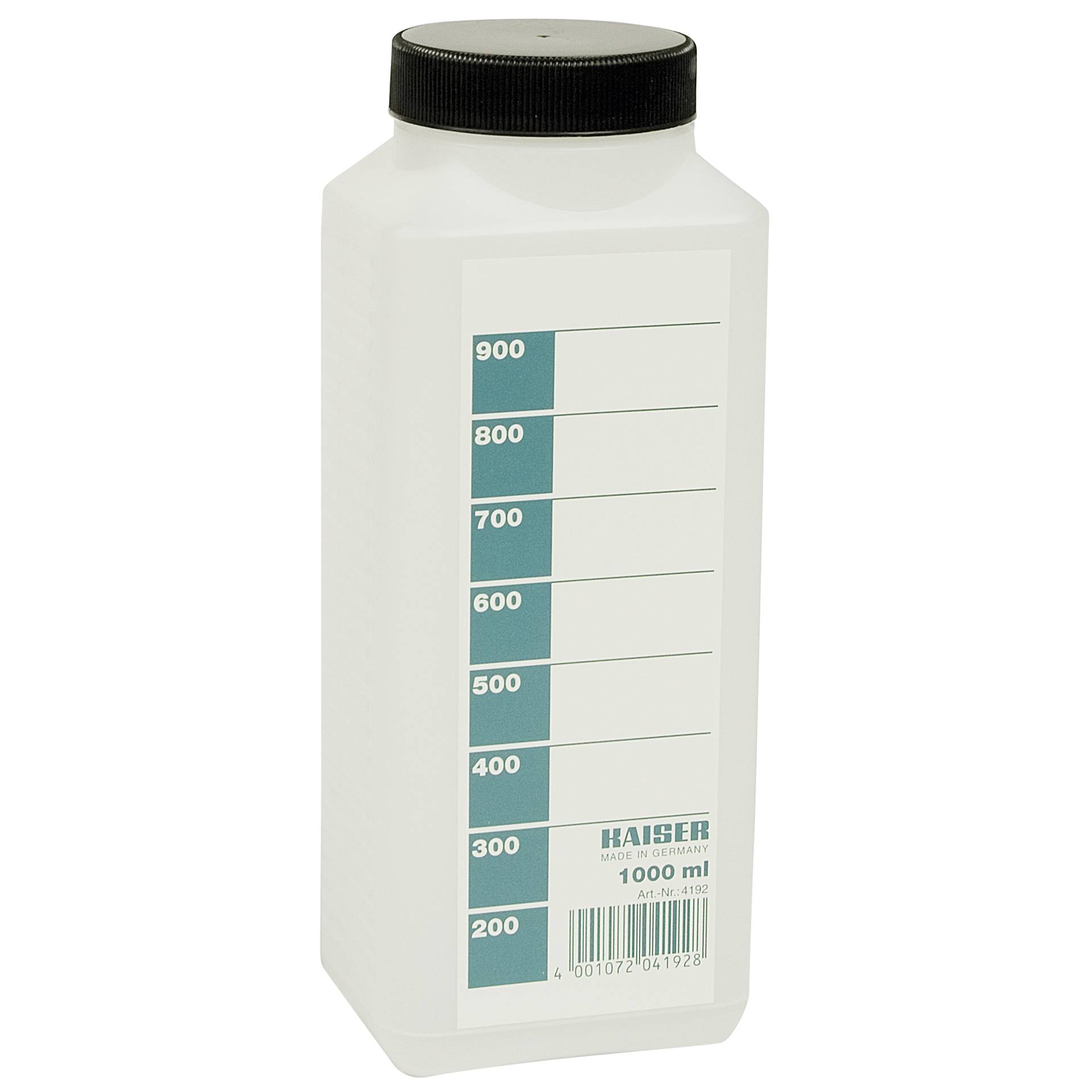 Flasche, Glas, Shaker