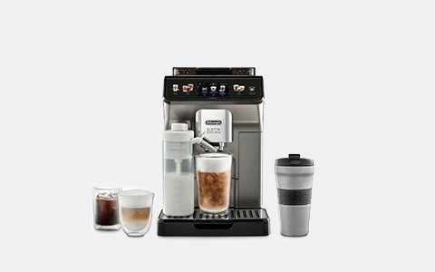 Kaffeeautomat, Kaffeemaschine, Espresso-Kaffee, Kaffeezubereitung, Coffeemaker