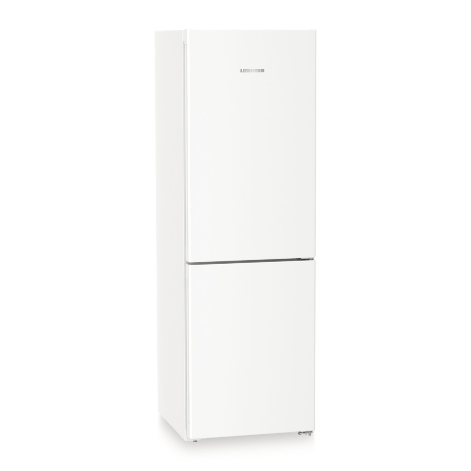 Kühlschrank, Weiß, Freistehend, Top-Mounted, Kühl-Gefrier-Kombination