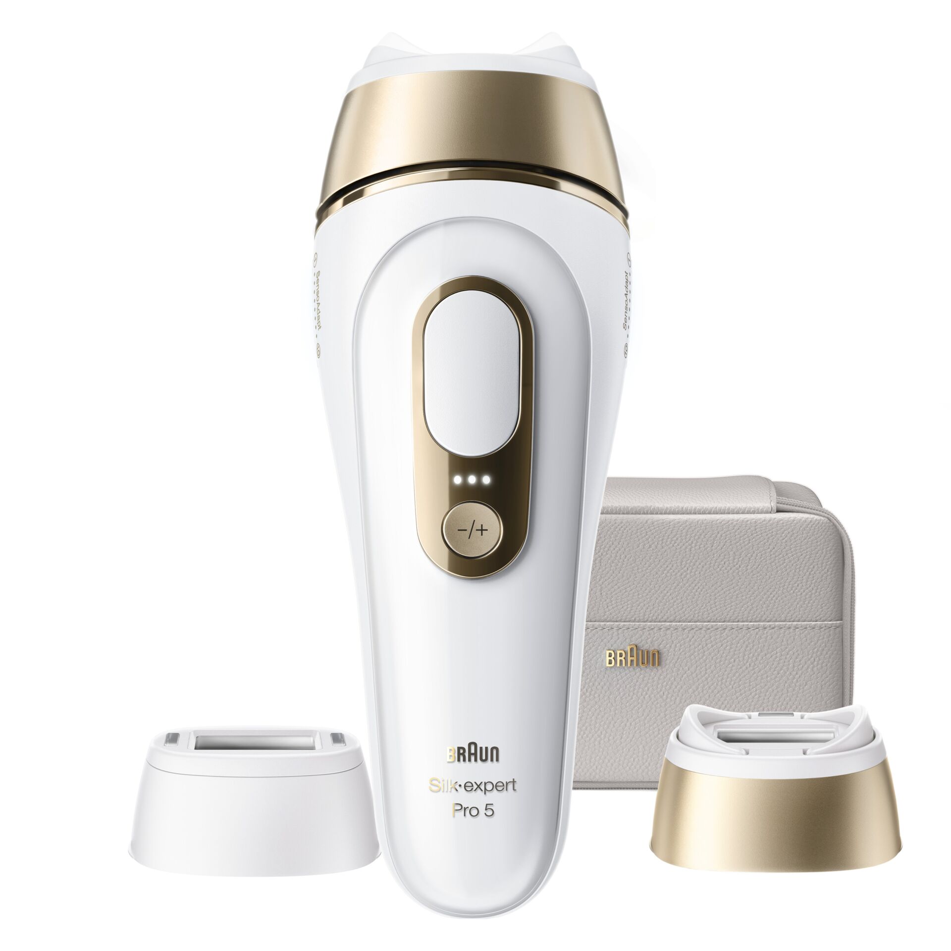 epilator, silk-expert, body-hair-removal, gold-accent, cordless
