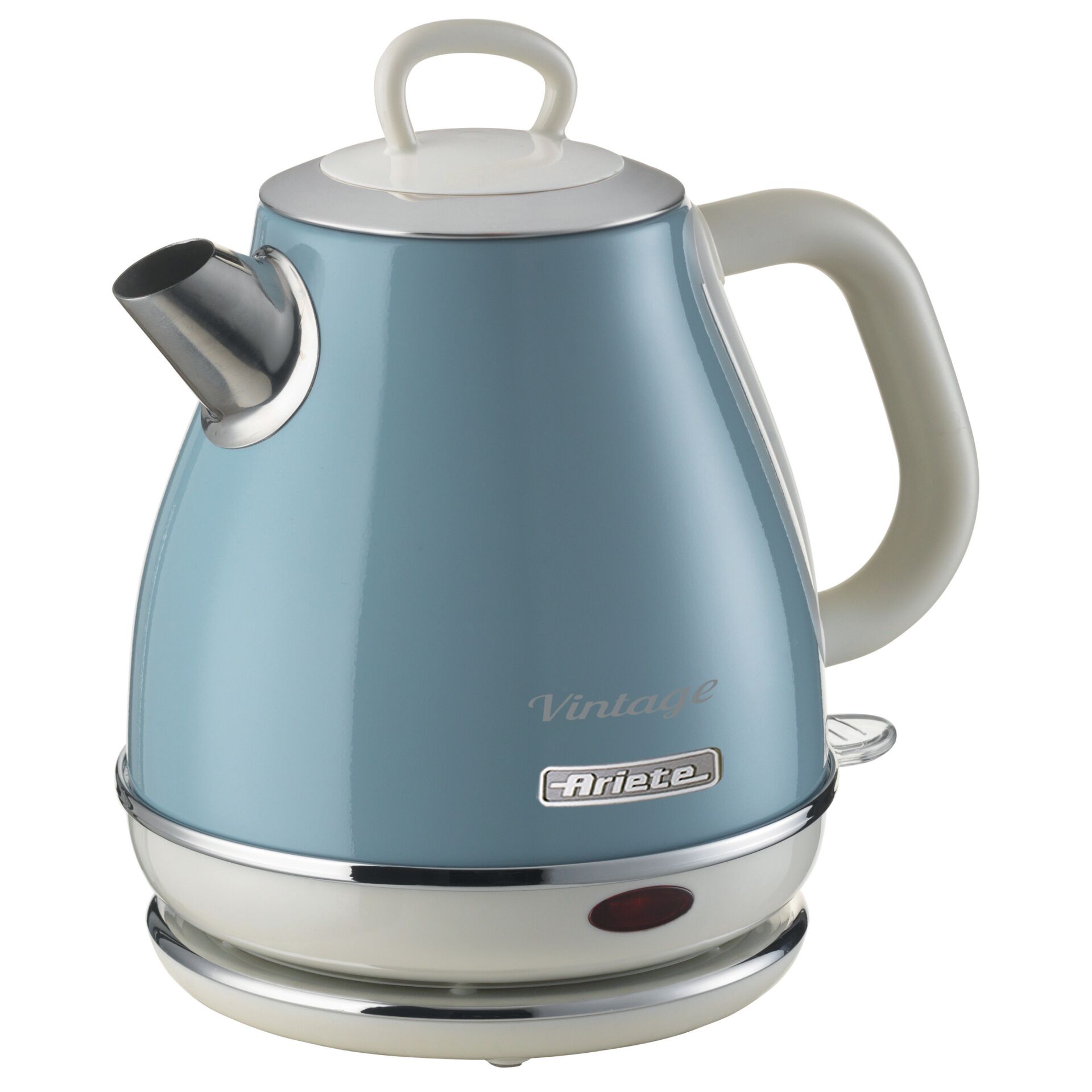 Kochgeschirr, Topf, Wasserkocher, Töpferei, elektrischer Wasserkocher, blau, metallisch, Ausguss, Griff