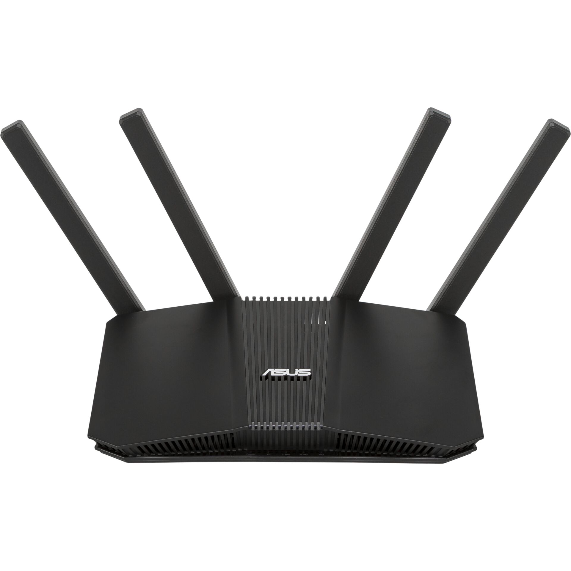 WLAN-Router, Wi-Fi Router, 4 Antennen, Black Router, ASUS Router