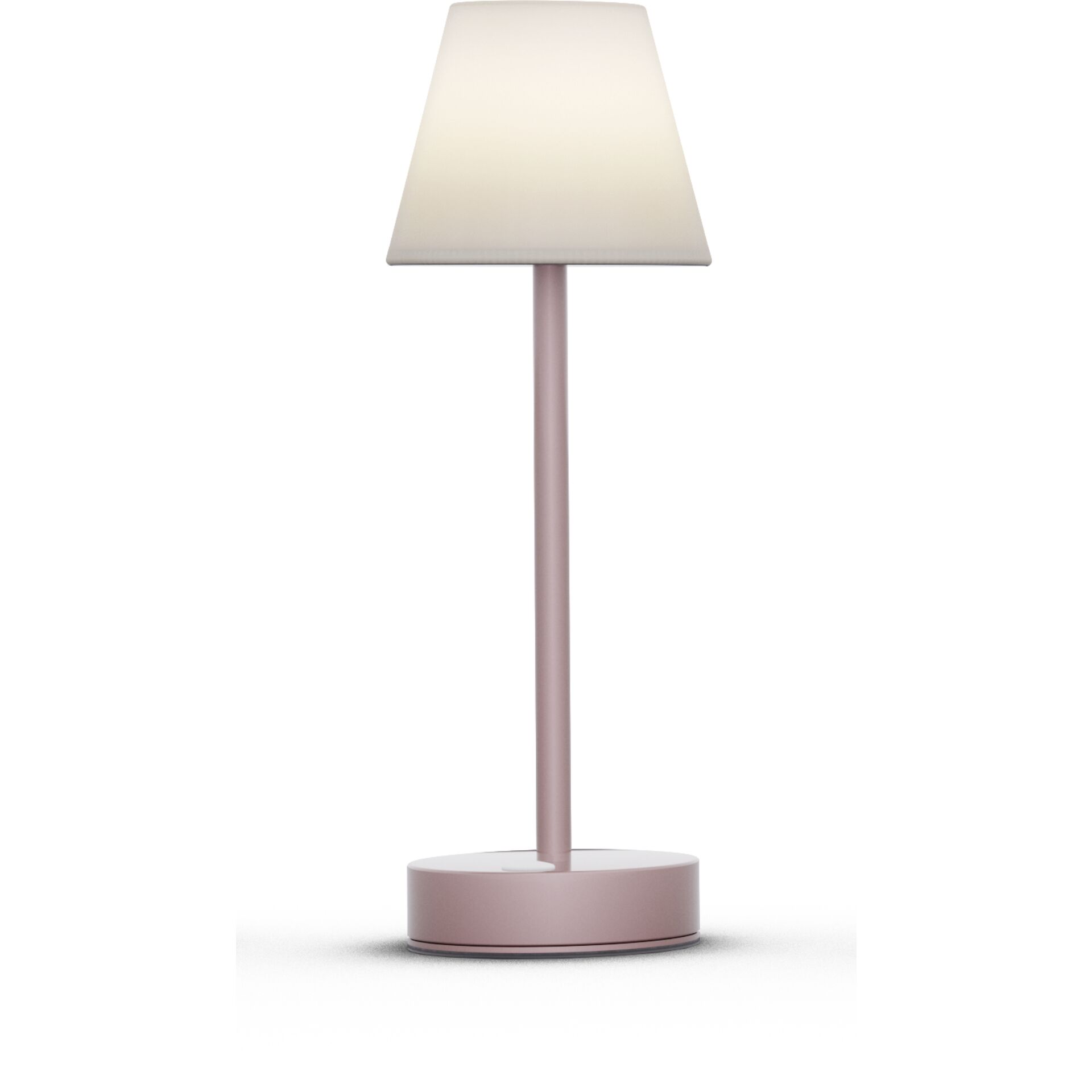 Lampe, Tischlampe, Lampenschirm