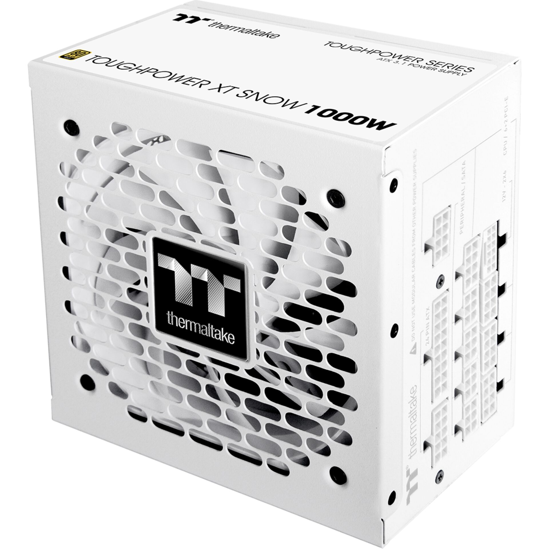 Netzteil, ATX 1000W, Weiß, Modular?, Thermaltake