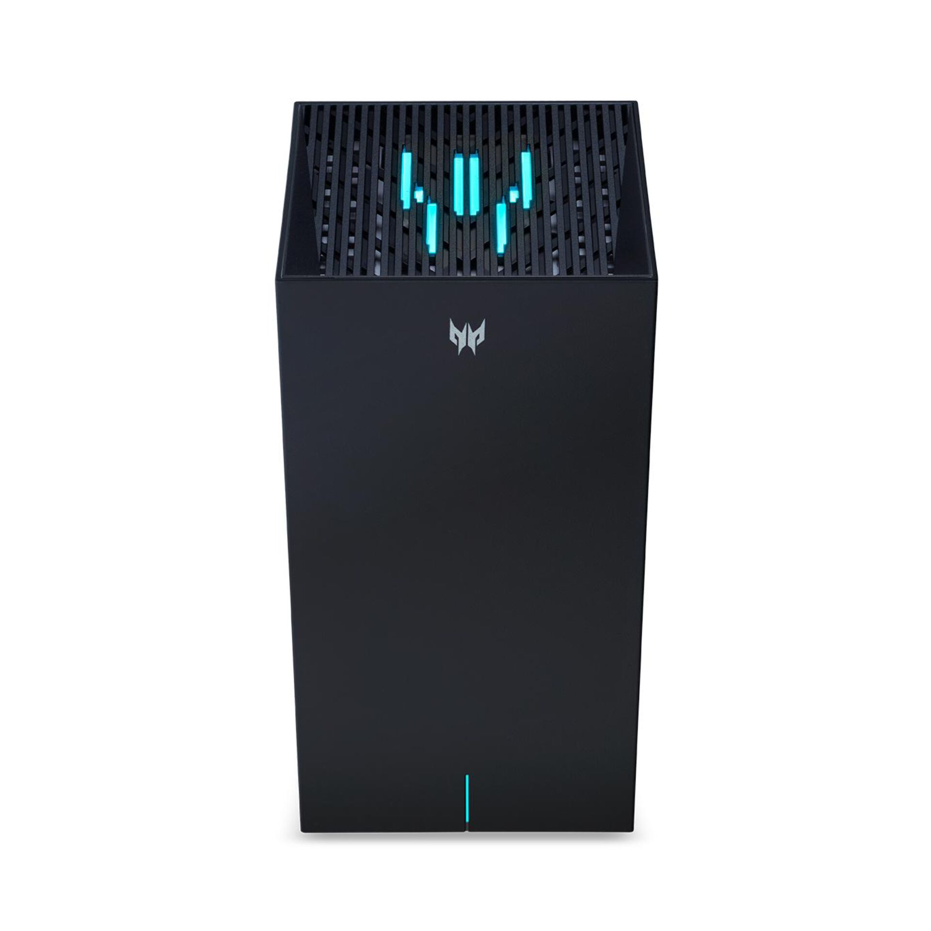 PC, Turm, Gaming, RGB, Silhouette