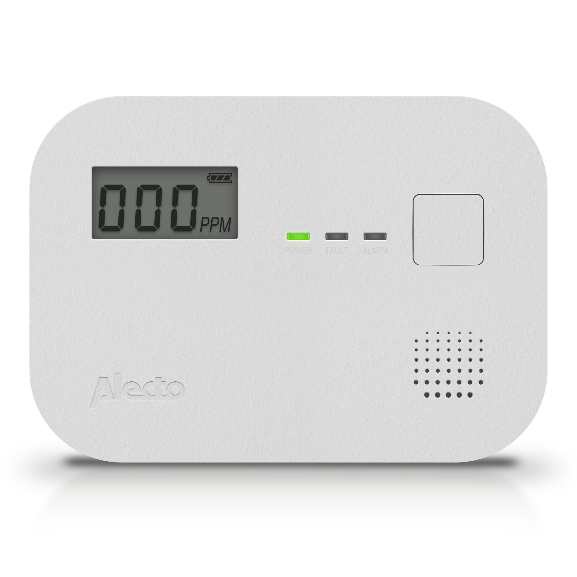 CO2-Detektor, Petrol, Gasmesser, Digitale Anzeige, LED-Anzeige