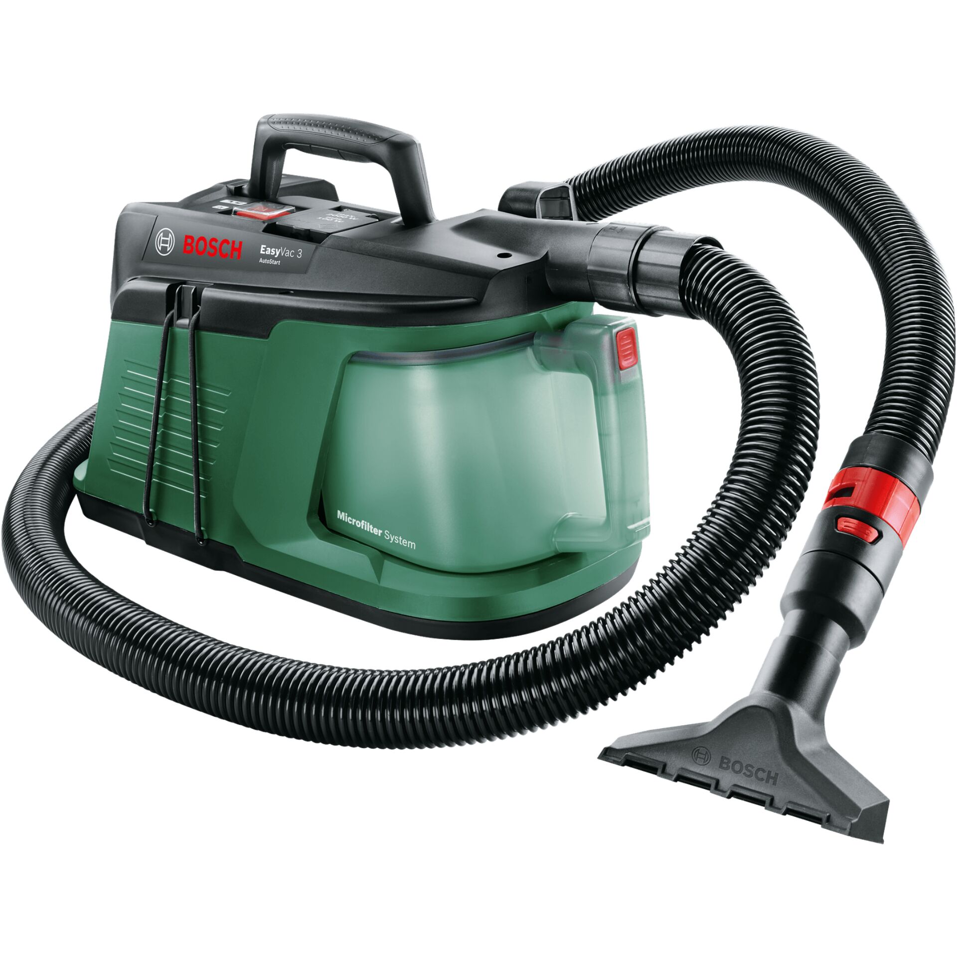Staubsauger, Handstaubsauger, Haushaltsgerät, Microfilter, Bosch