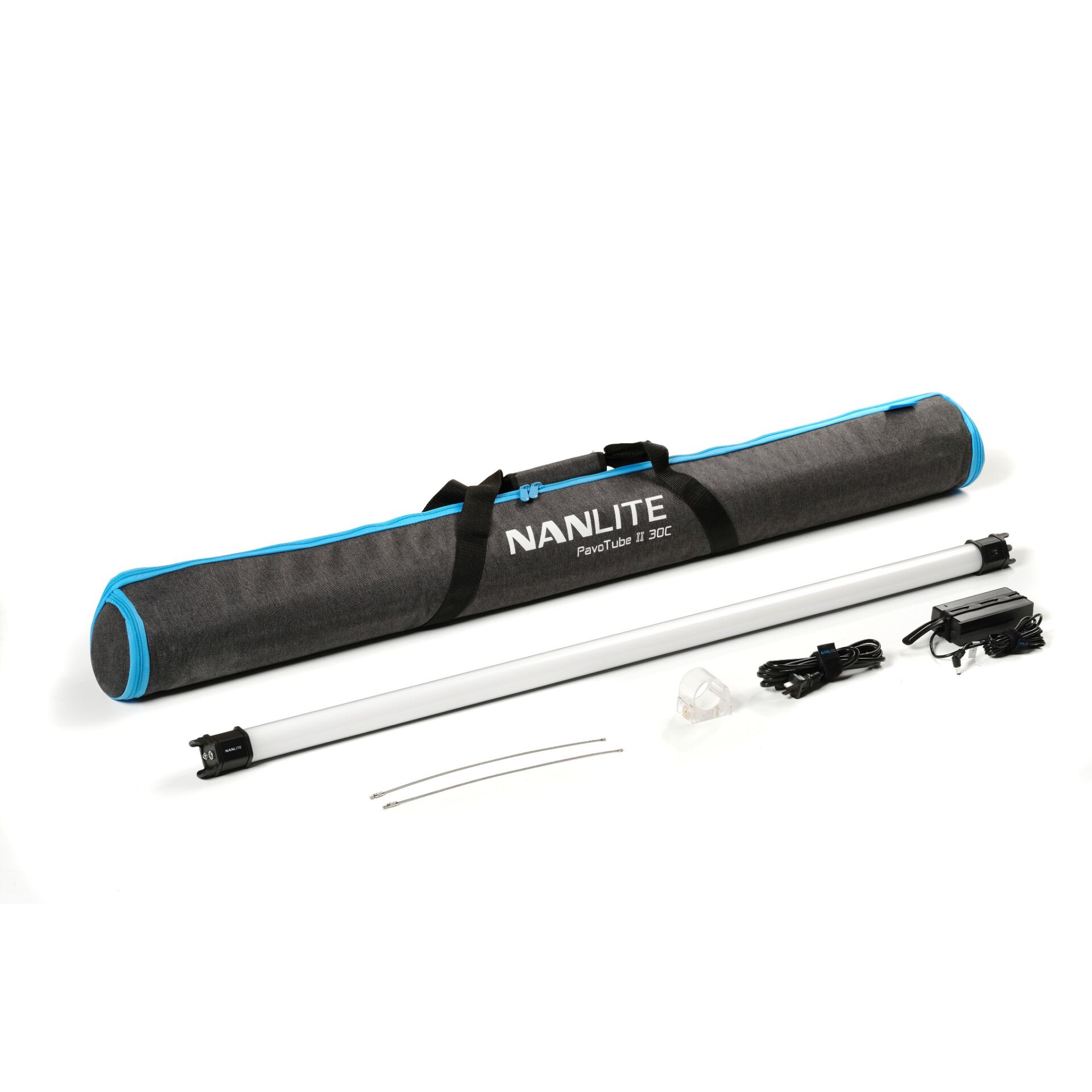 LED-Beleuchtung, Tubenlicht, Set, Stablampe, NANLITE