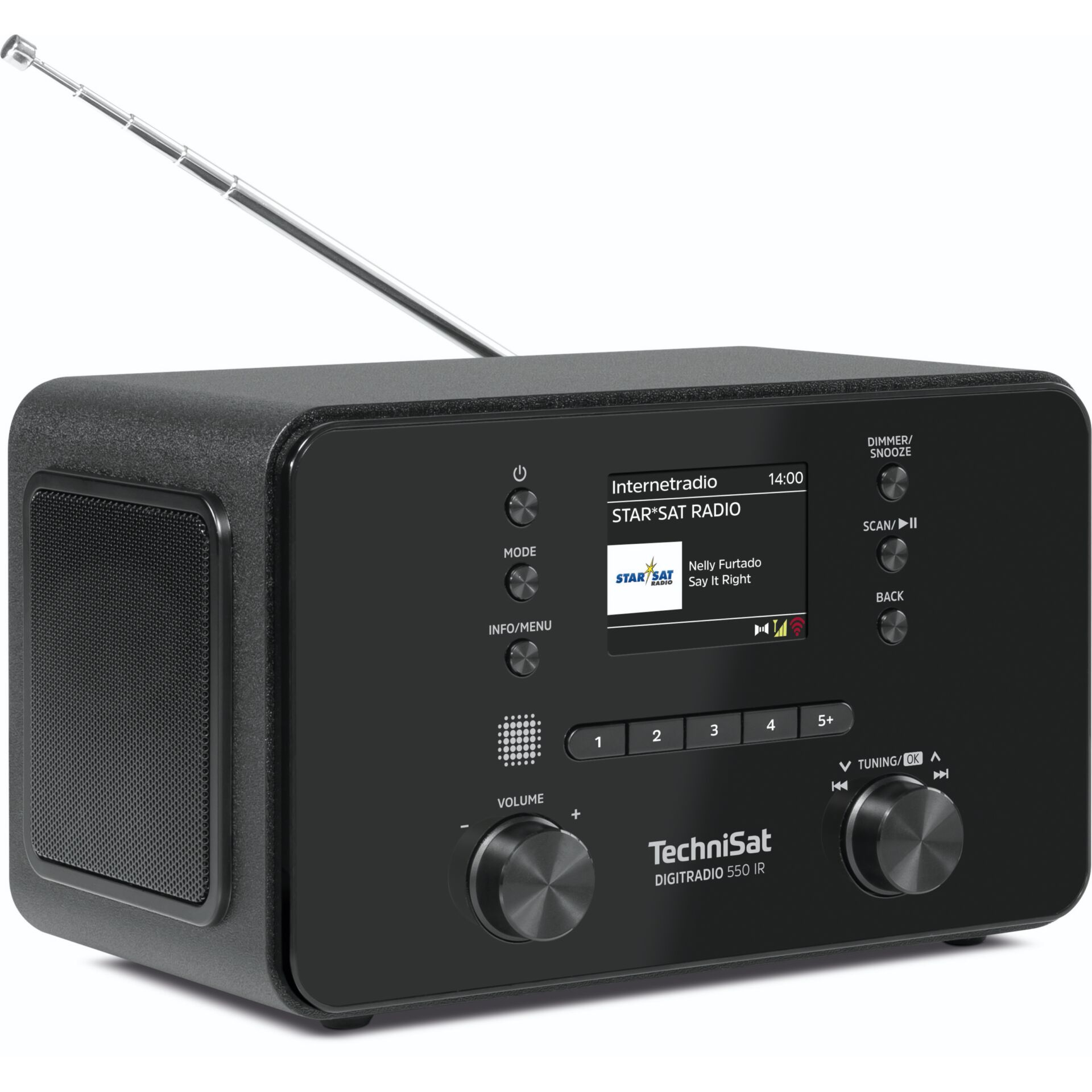 Elektronik, Radio