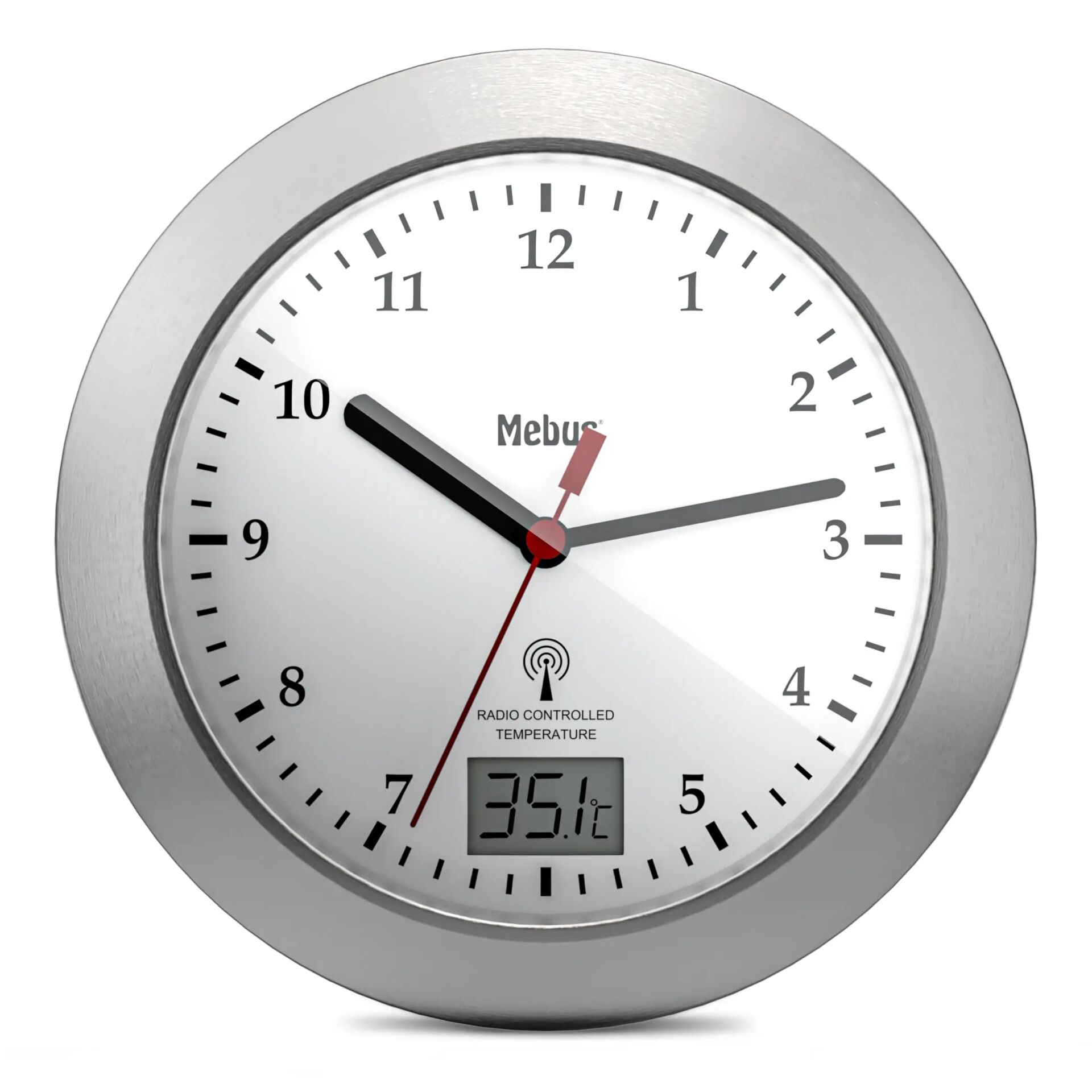 Uhr, Analoge Uhr