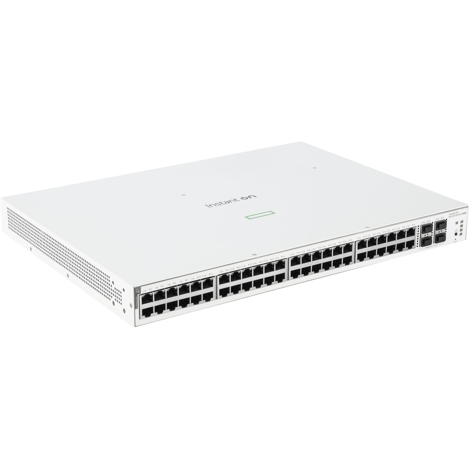 Switch, Netzwerk-Switch, 24-Port, Gigabit, Rack-montage