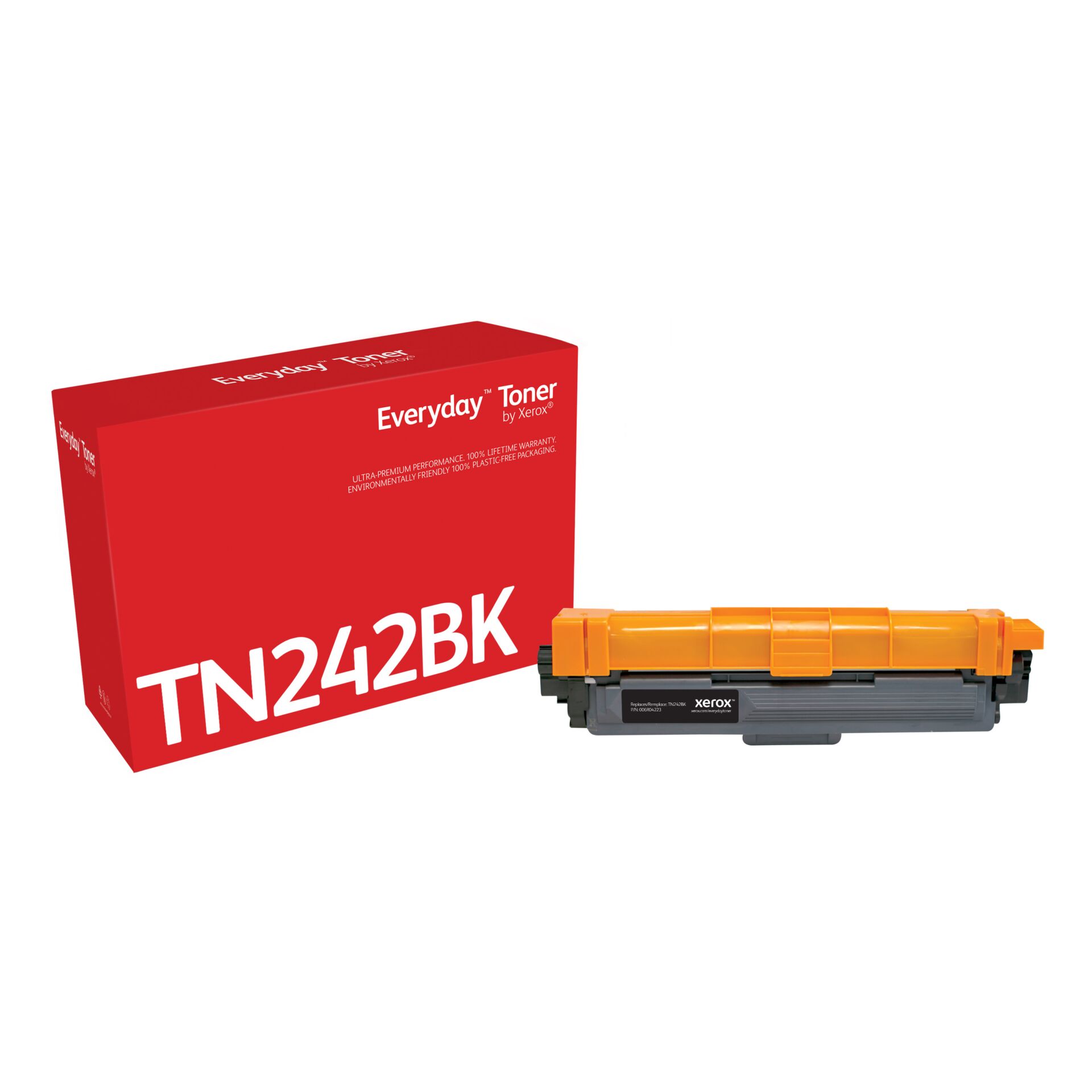 Toner, Tonerpatrone, TN242BK, Xerox Toner, Patrone