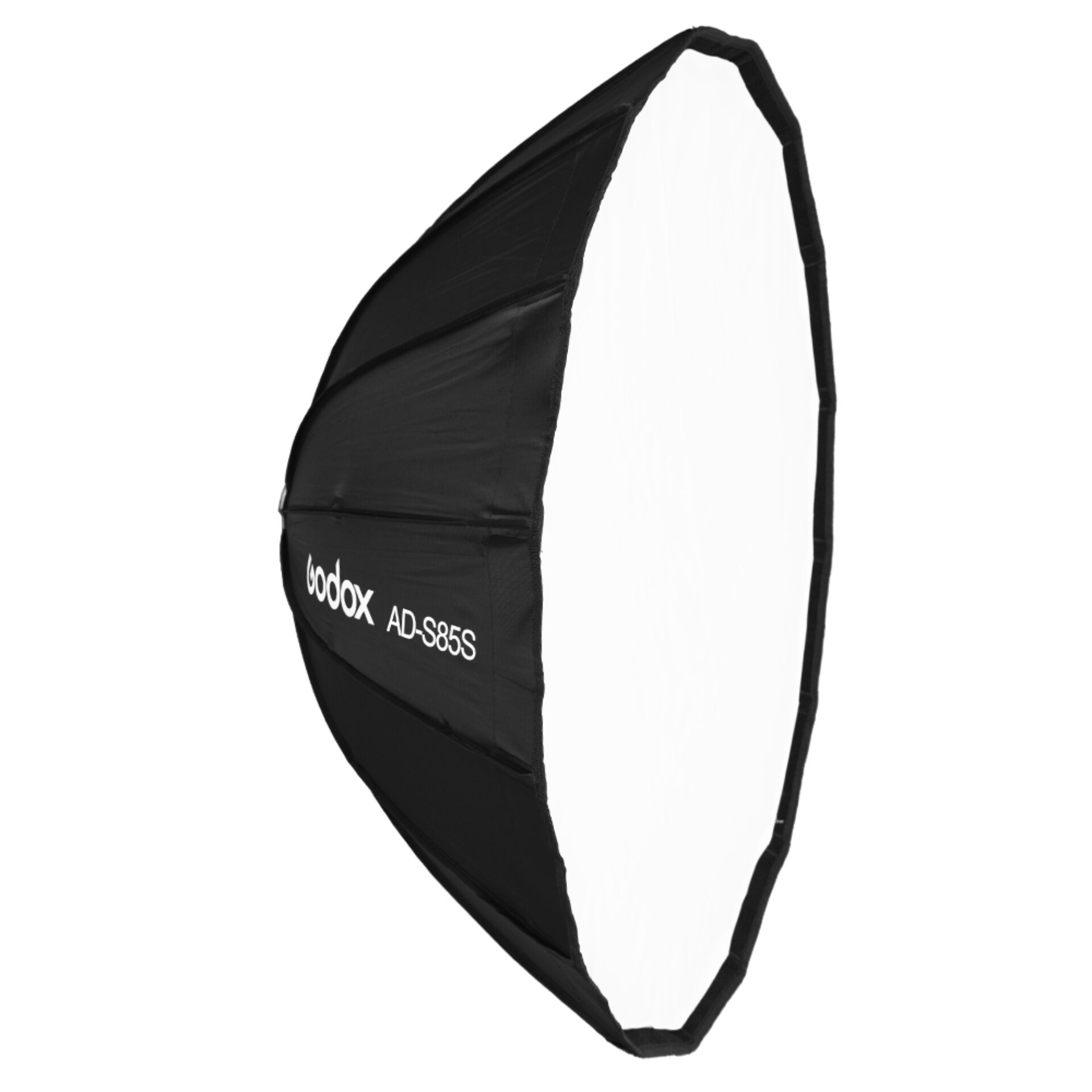 Softbox, Beleuchtungszubehör, Softbox achteckig, Studioausrüstung, AD-S85S