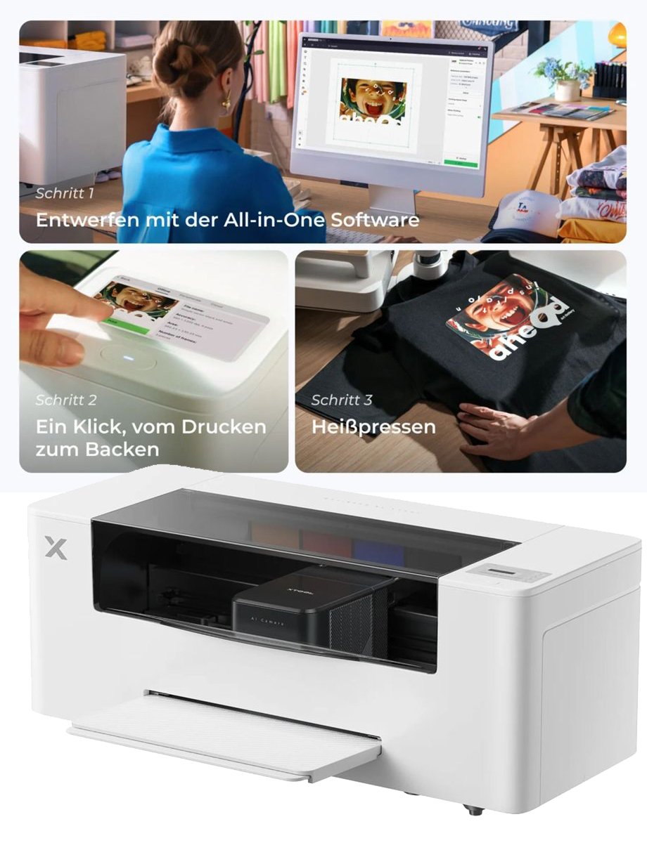 Drucker, Plotter, All-in-One, Drucker für Heimgebrauch, Heimdrucker