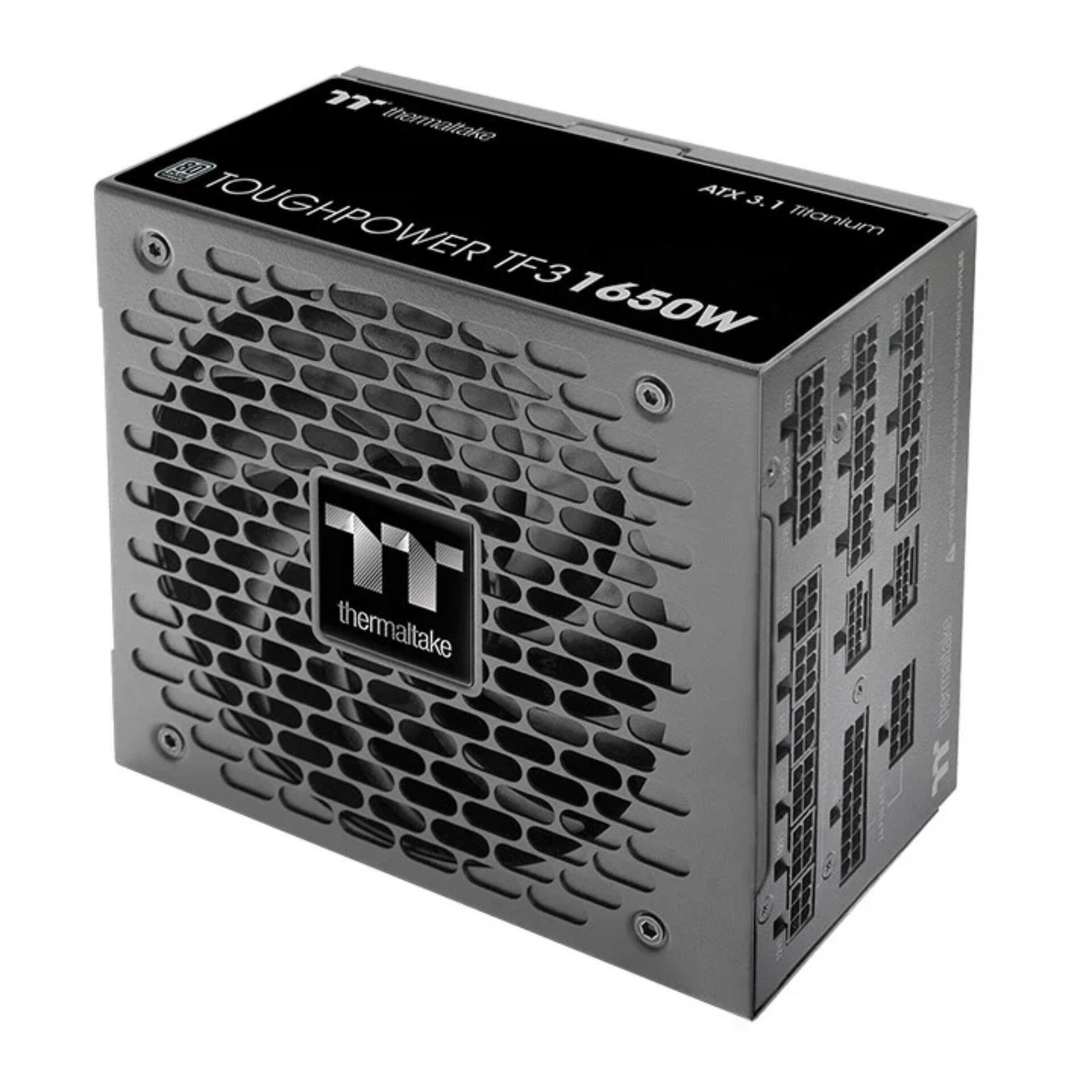 Netzteil,  650W,  ATX,  Titanium,  Thermaltake