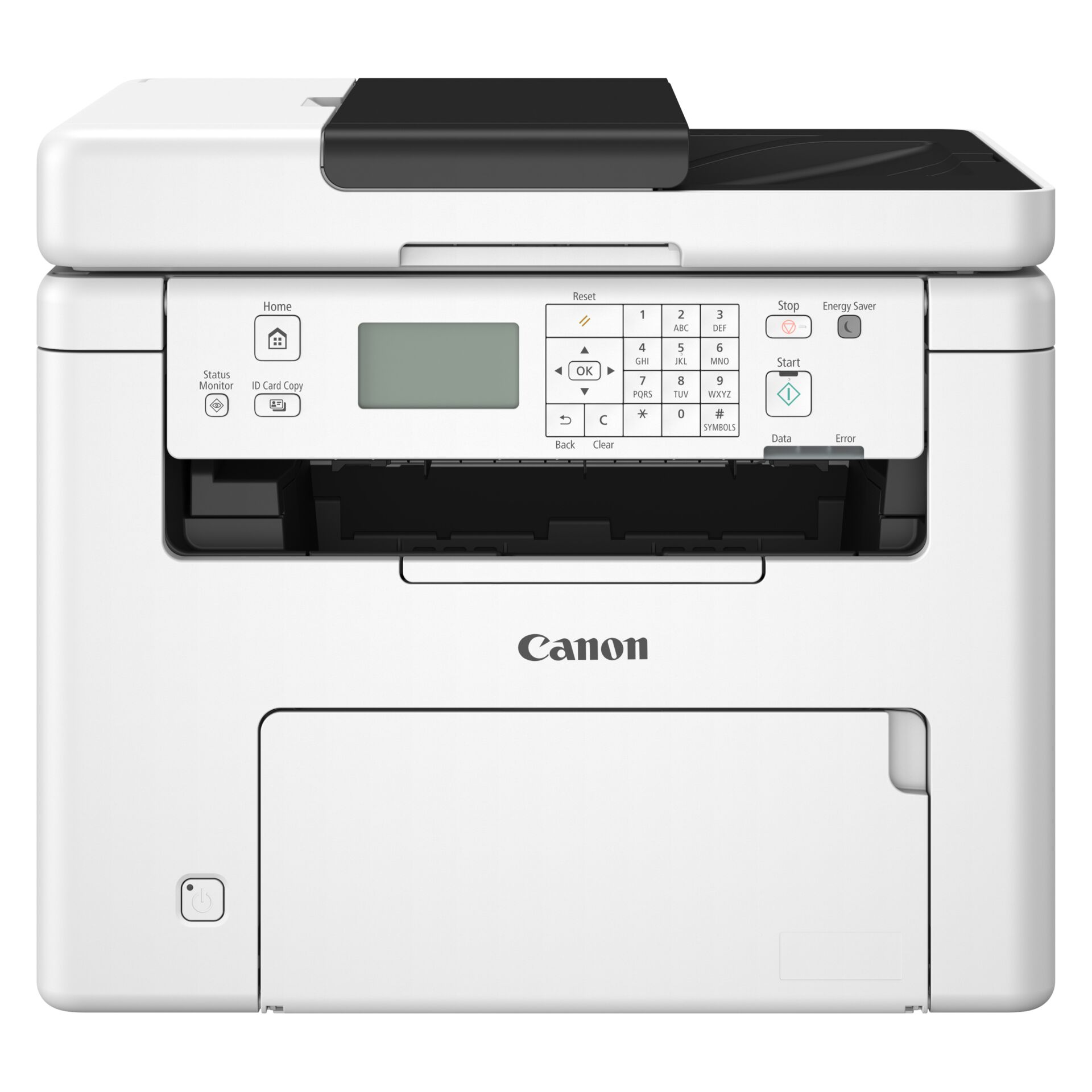 All-in-one-Drucker, Canon-Drucker, Farbdrucker, Bedienfeld, Papierfach