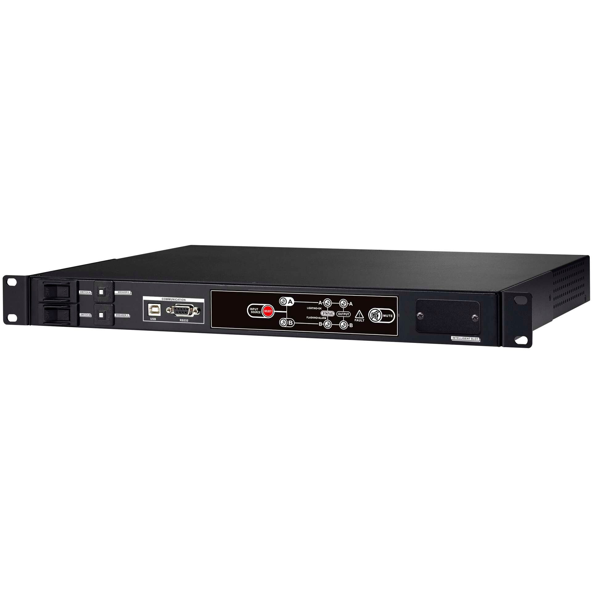 Rackmount, Server, 1600x700, Network, Front-panel