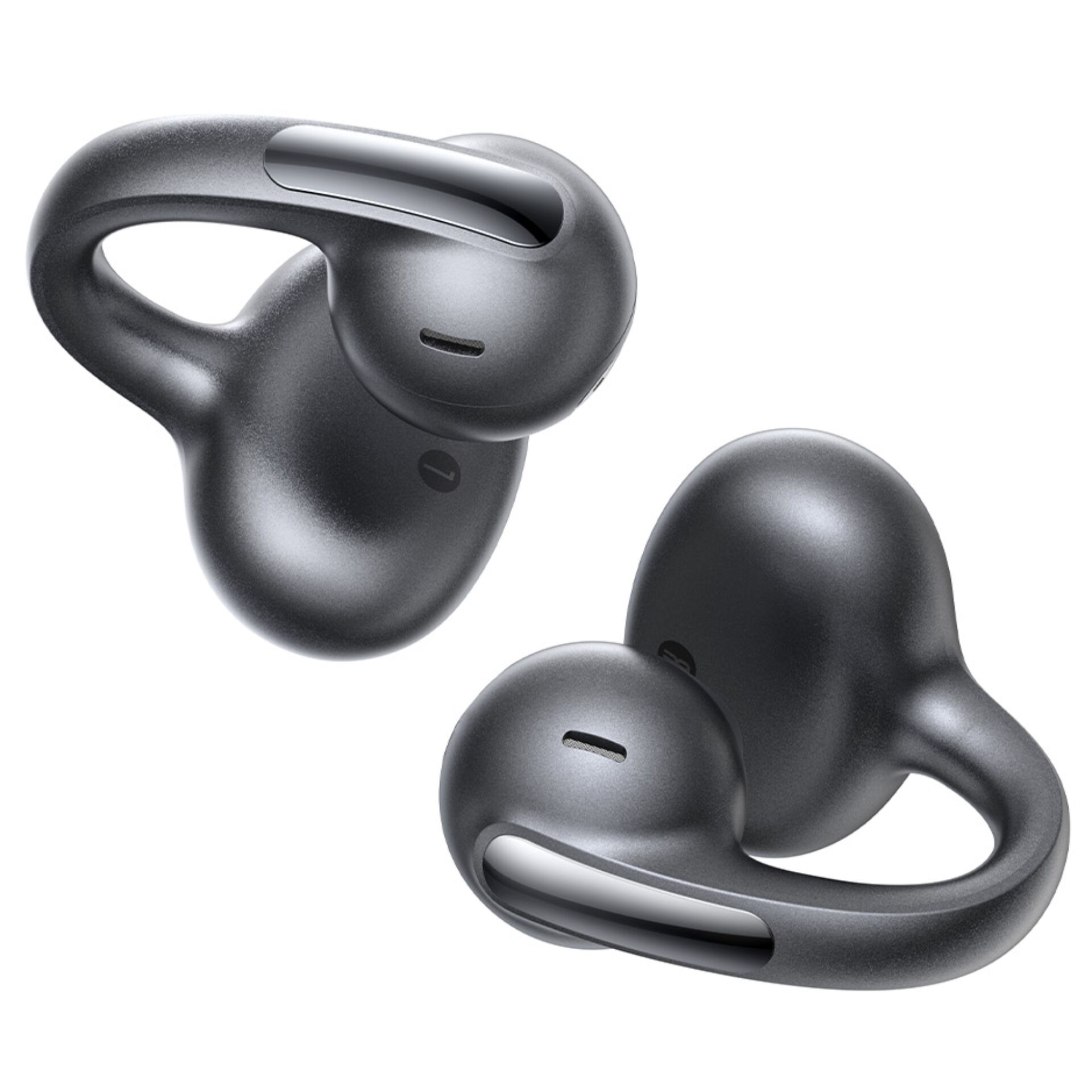 In-Ear, Bluetooth, Schwarz, Ohrhörer, Ladekontur